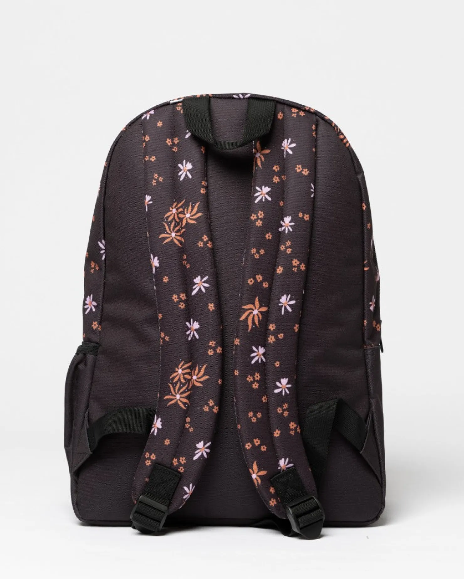 Kids Rusty Academy Floral Patterned Backpack Girls