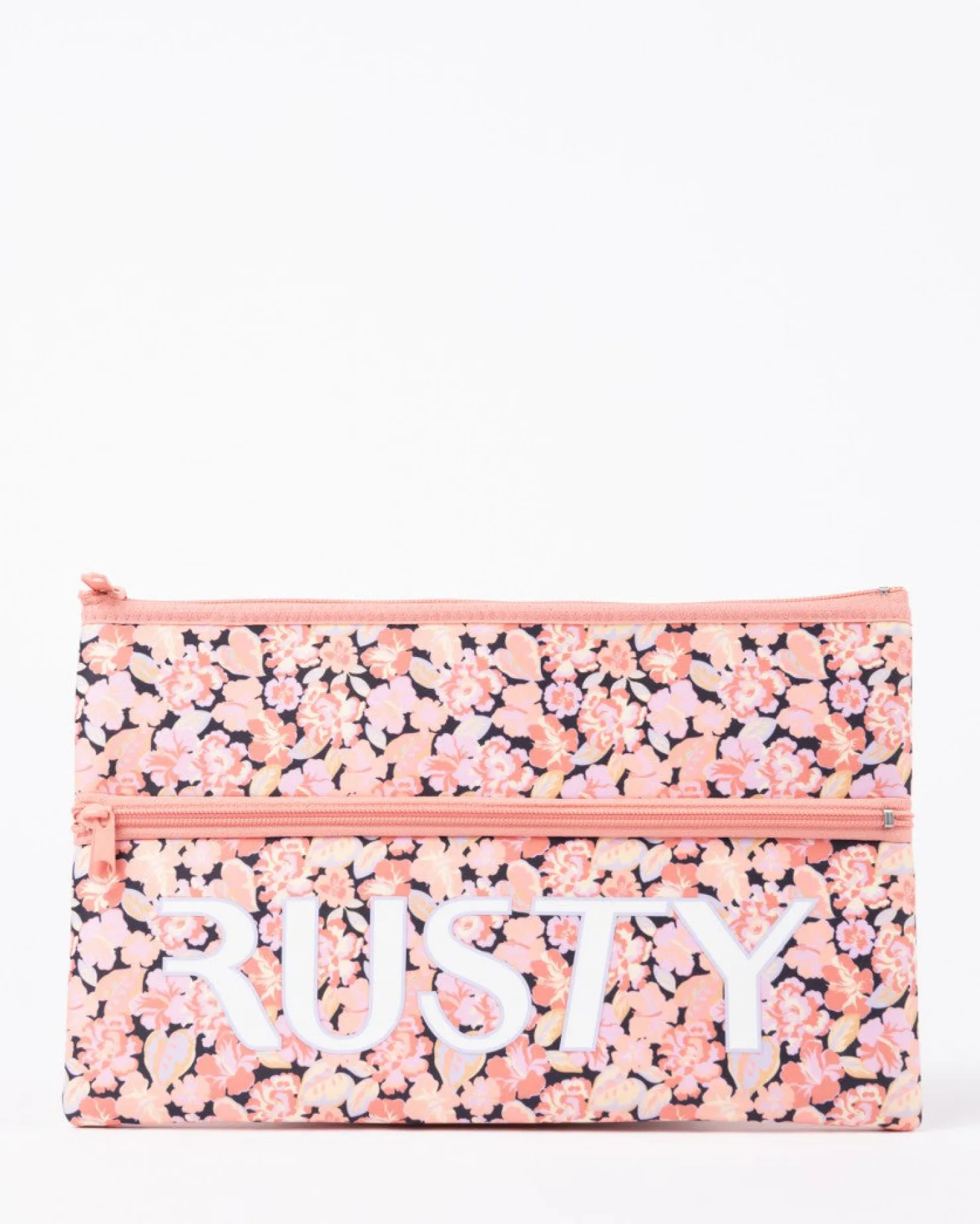 Kids Rusty Academy Floral Printed Pencil Case Girls