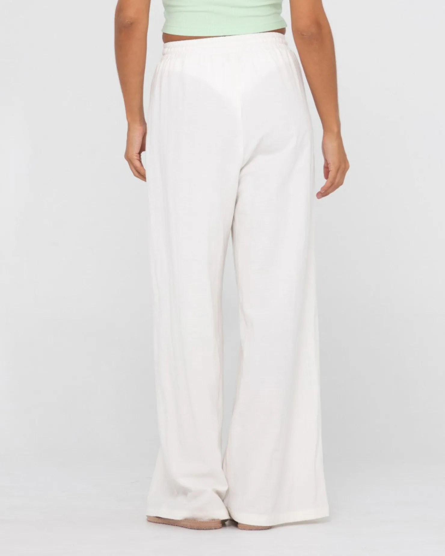 Womens Rusty Alannah High Waisted Lounge Pant