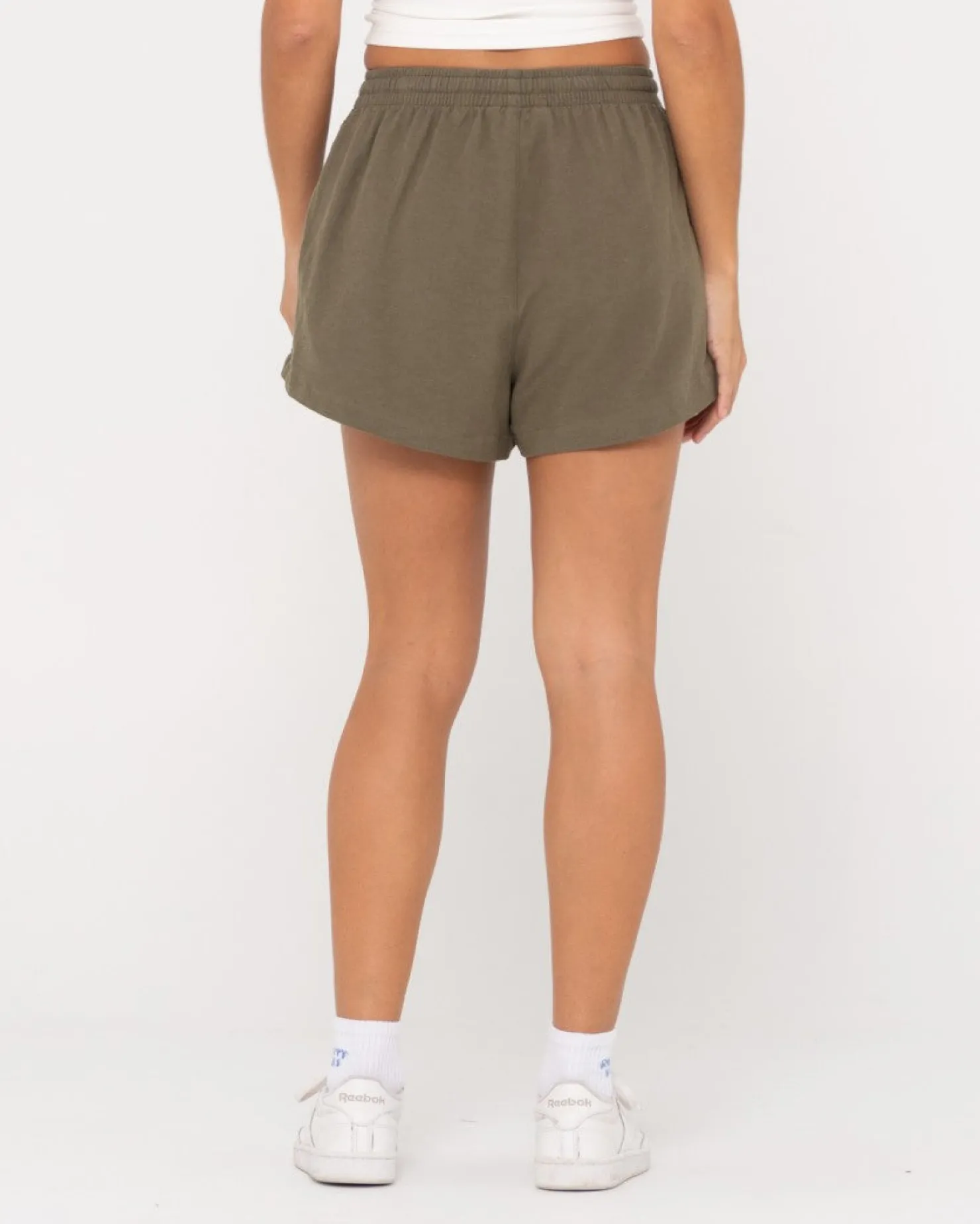 Womens Rusty Alannah Relaxed Fit Lounge Short