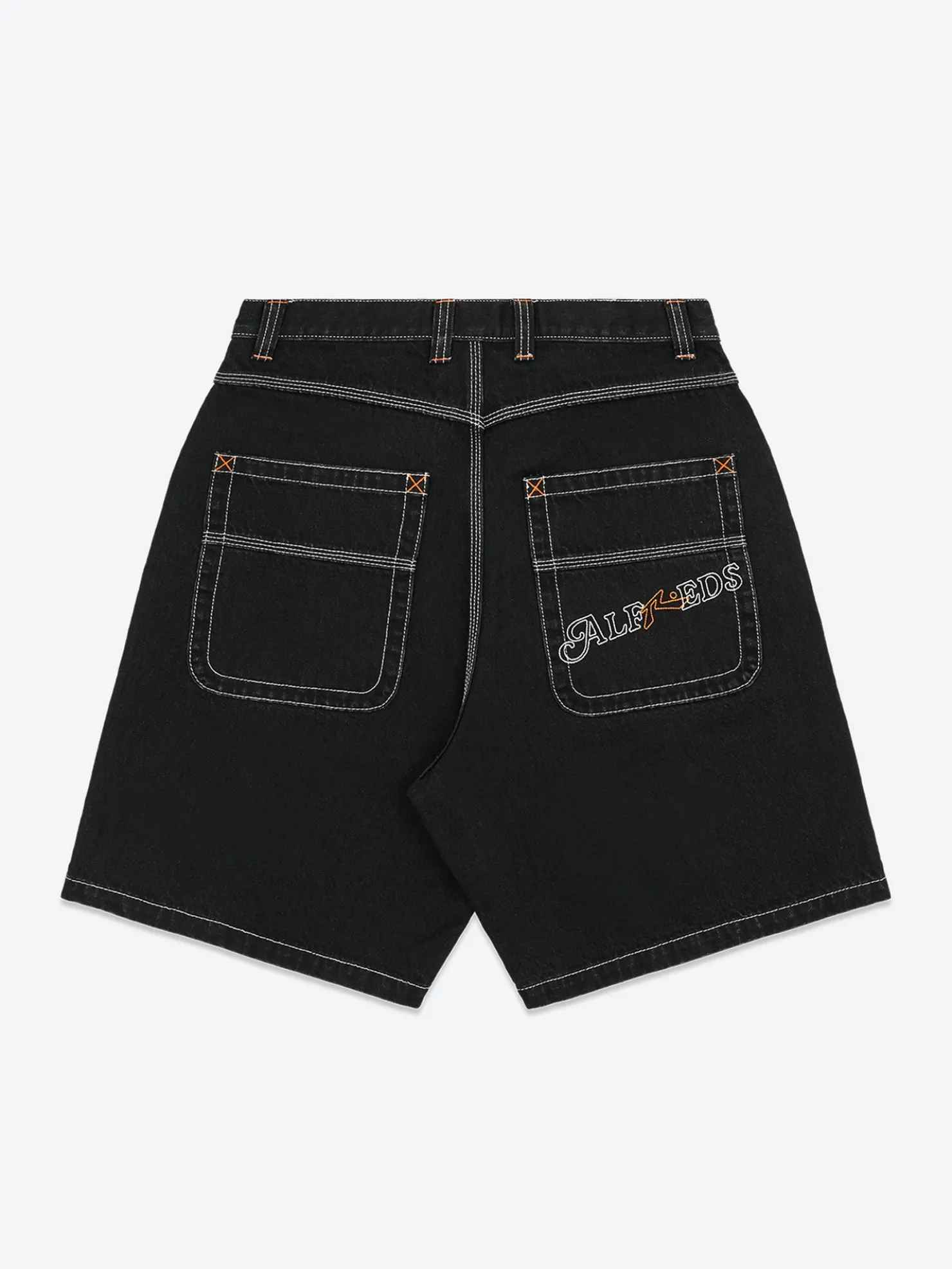 Mens Rusty Alfred's X Flip Daddy Jort