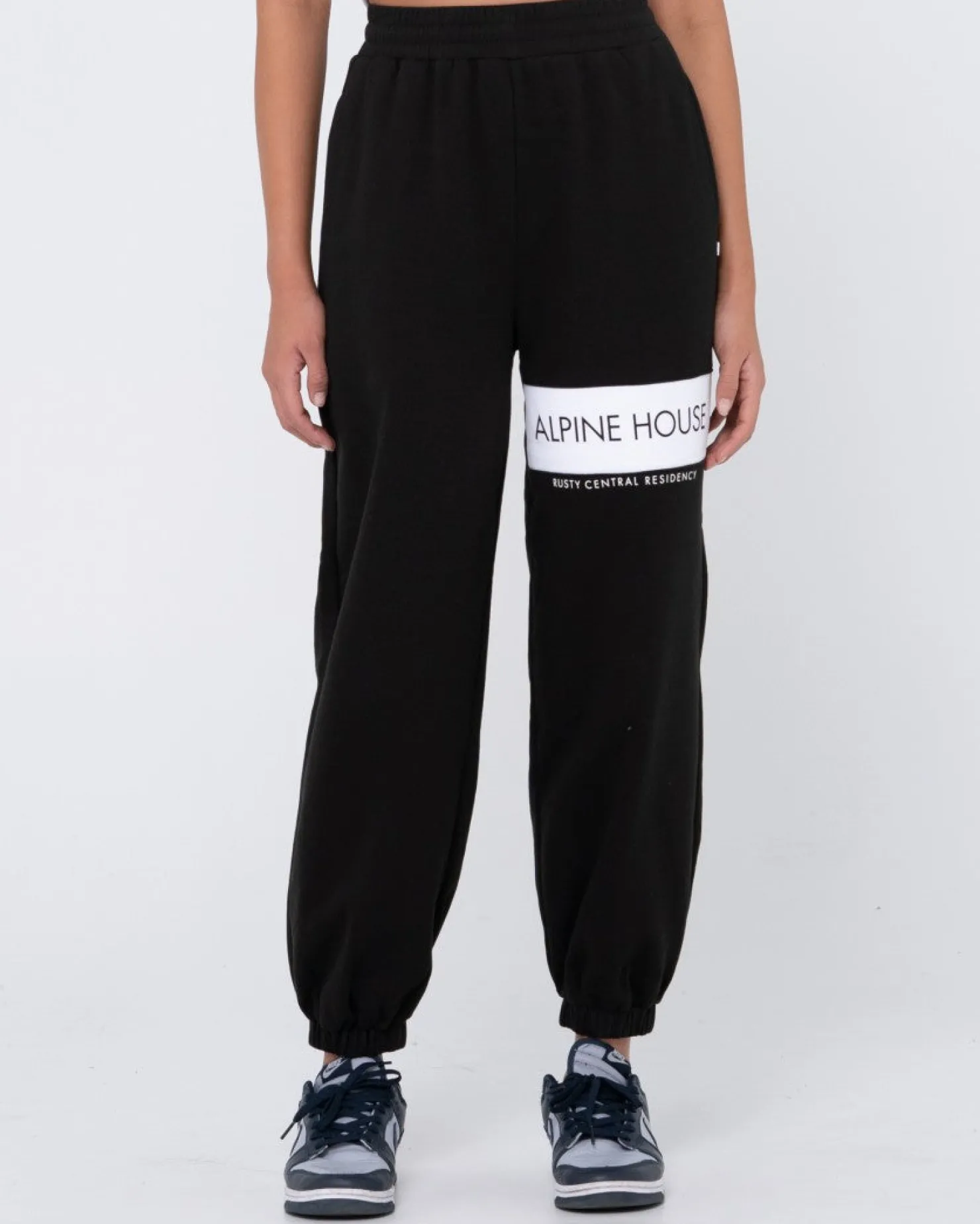 Womens Rusty Alpine House Trackpant