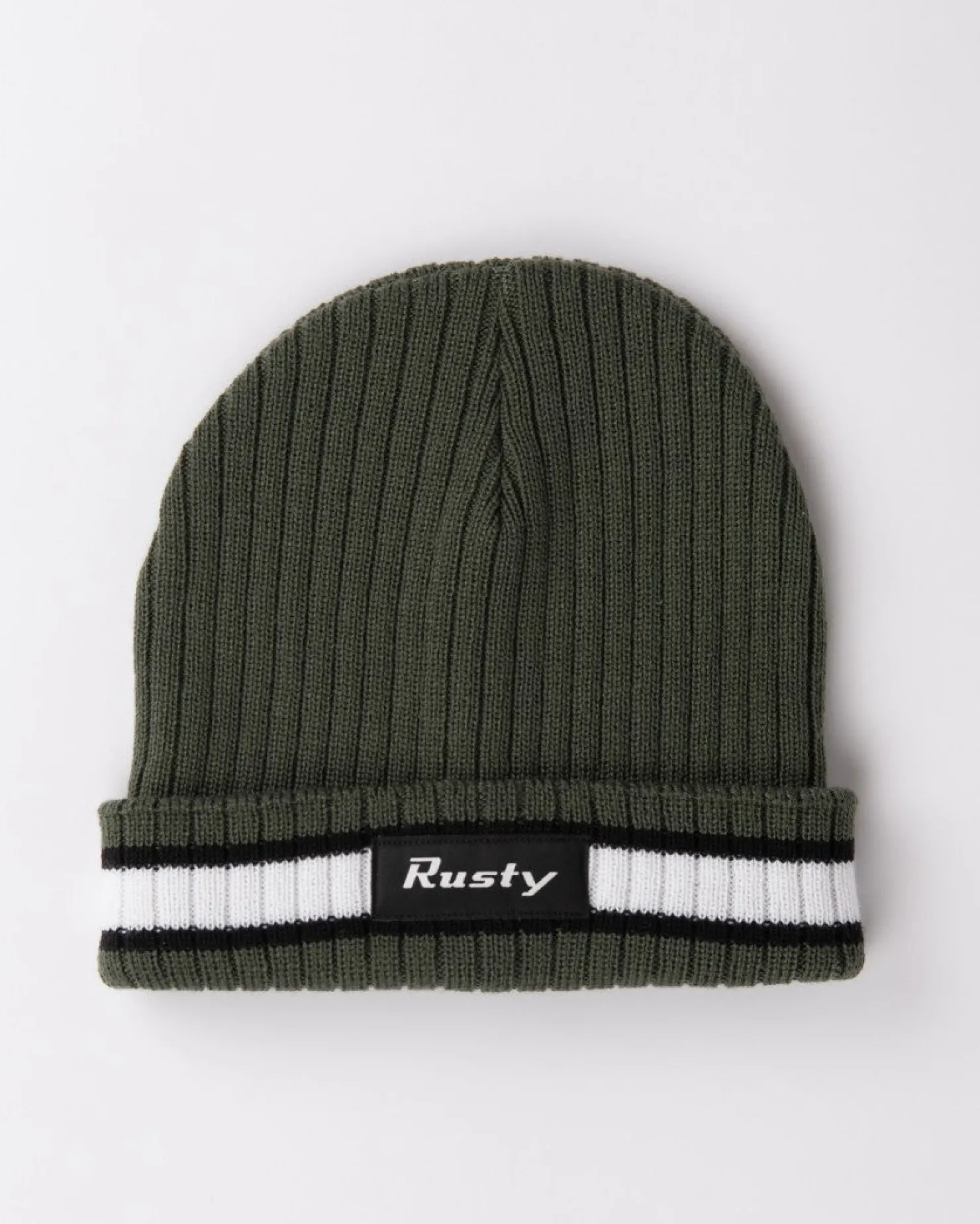 Mens Rusty Bones 2 Beanie