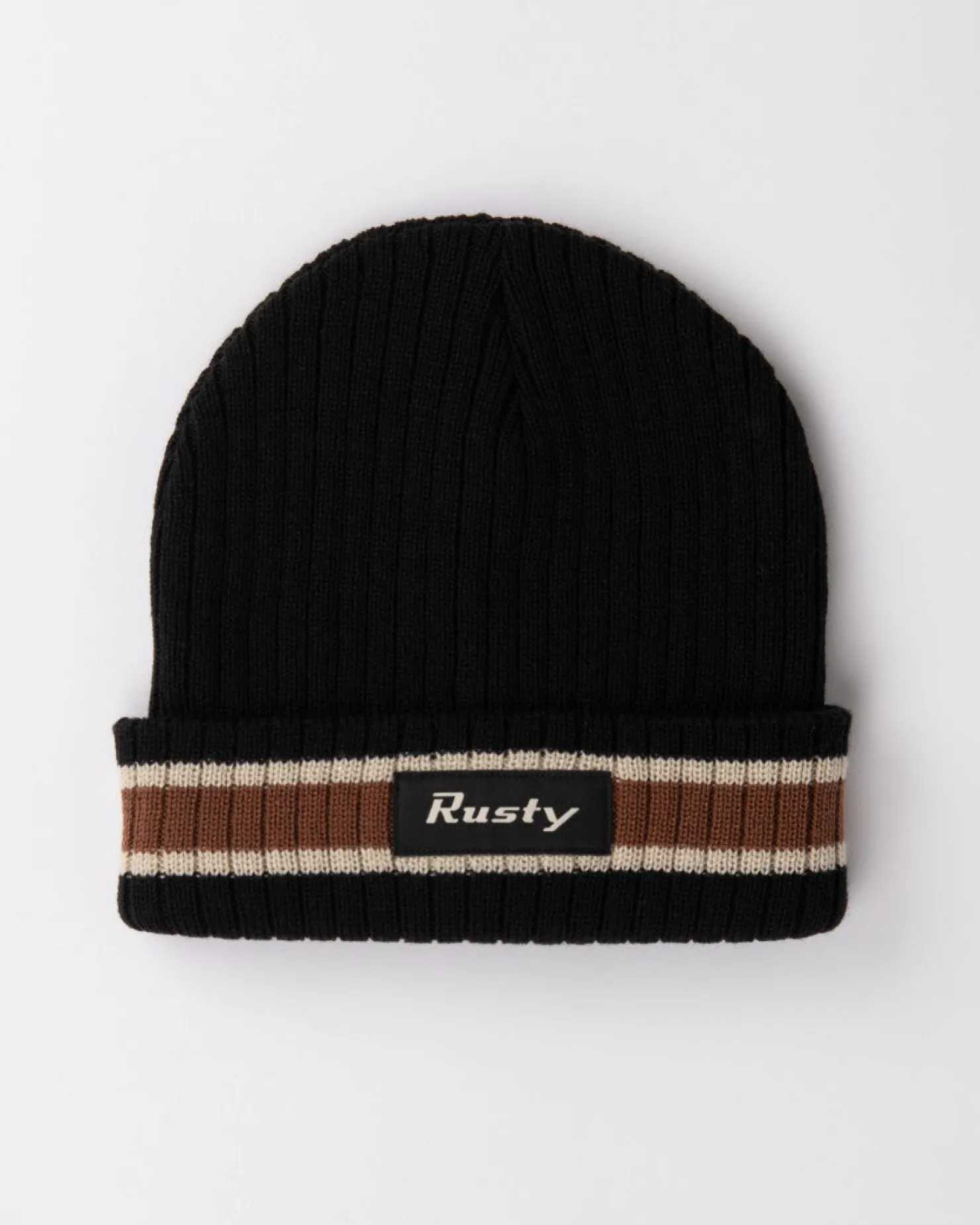 Kids Rusty Bones 2 Beanie Boys