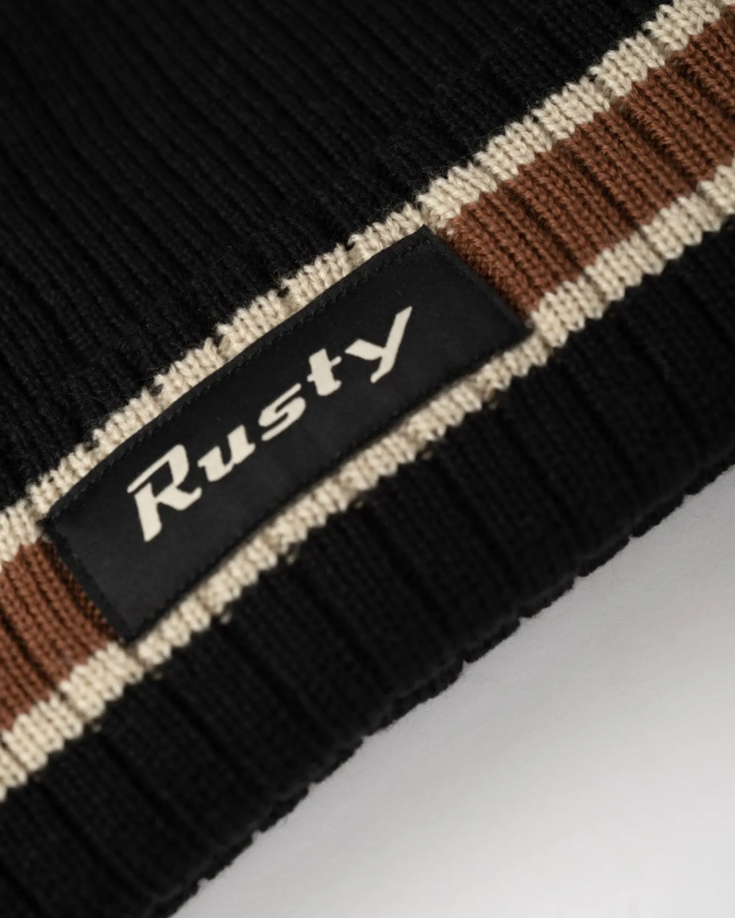 Kids Rusty Bones 2 Beanie Boys