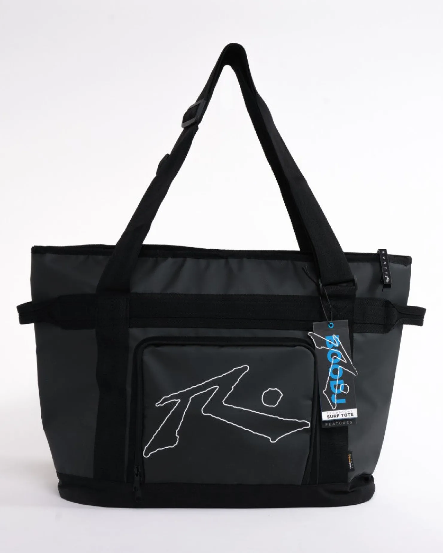 Mens Rusty Boodj Technical Surf Tote Bag