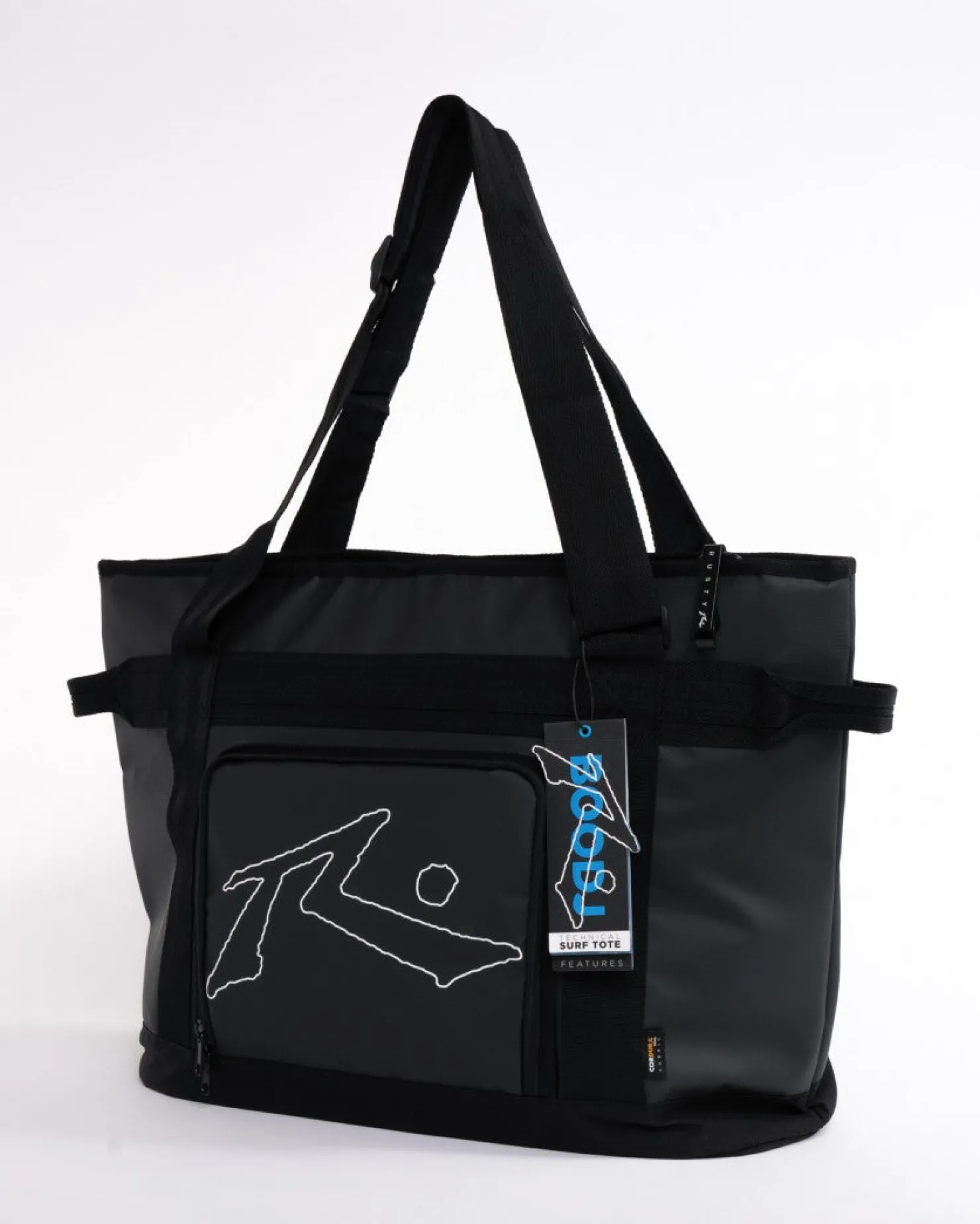 Mens Rusty Boodj Technical Surf Tote Bag