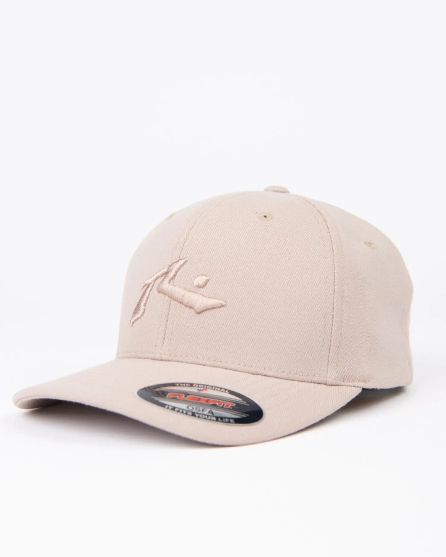 Mens Rusty Chronic 4 Flexfit Cap