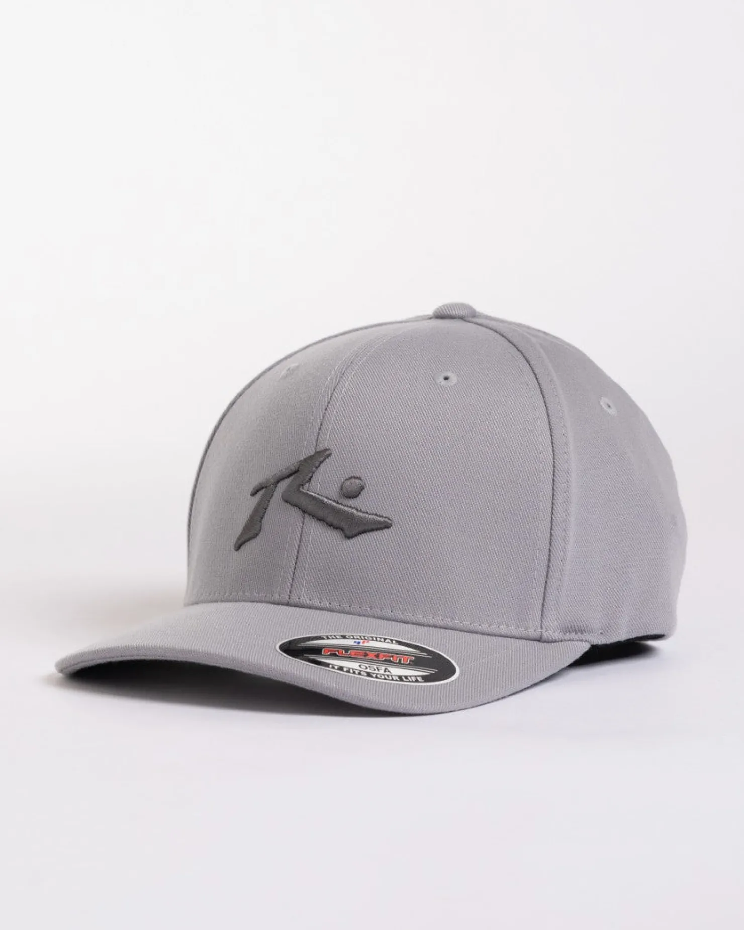 Mens Rusty Chronic 4 Flexfit Cap