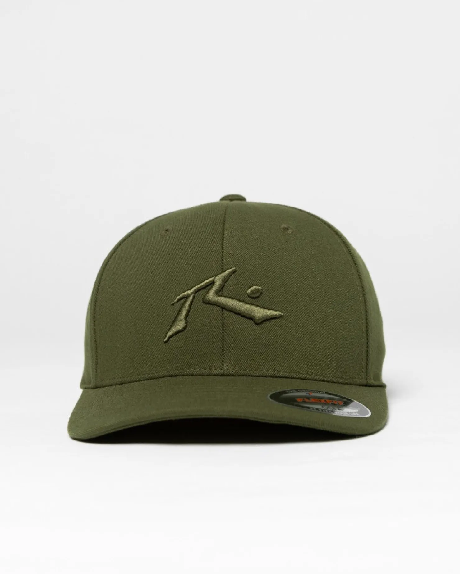 Mens Rusty Chronic 4 Flexfit Cap