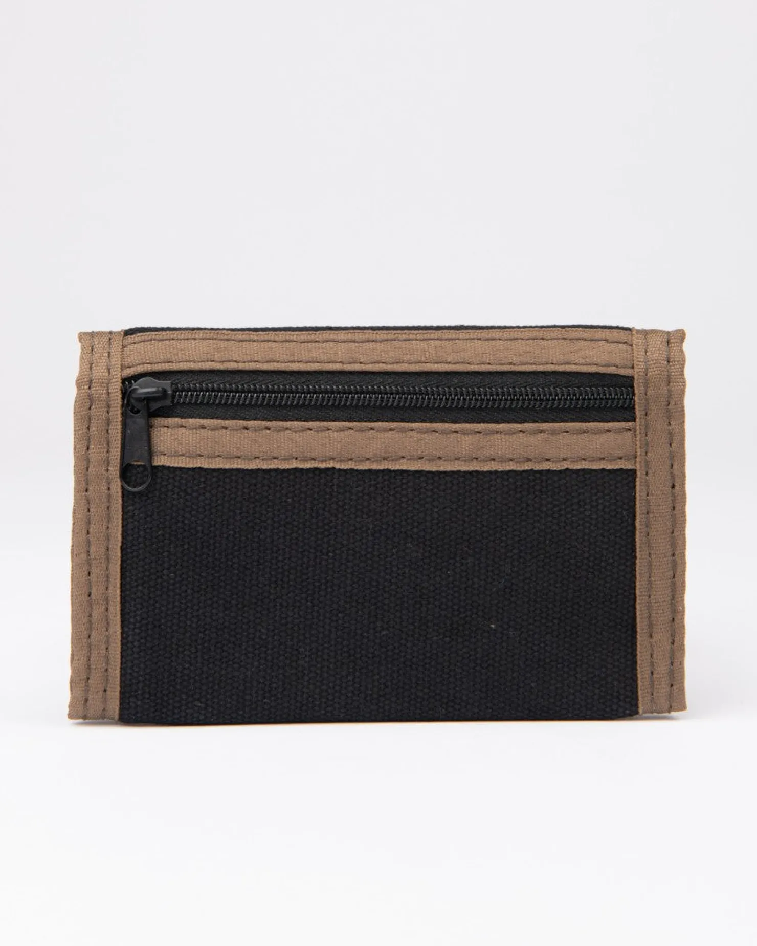 Mens Rusty Comp Wash Tri-Fold Wallet