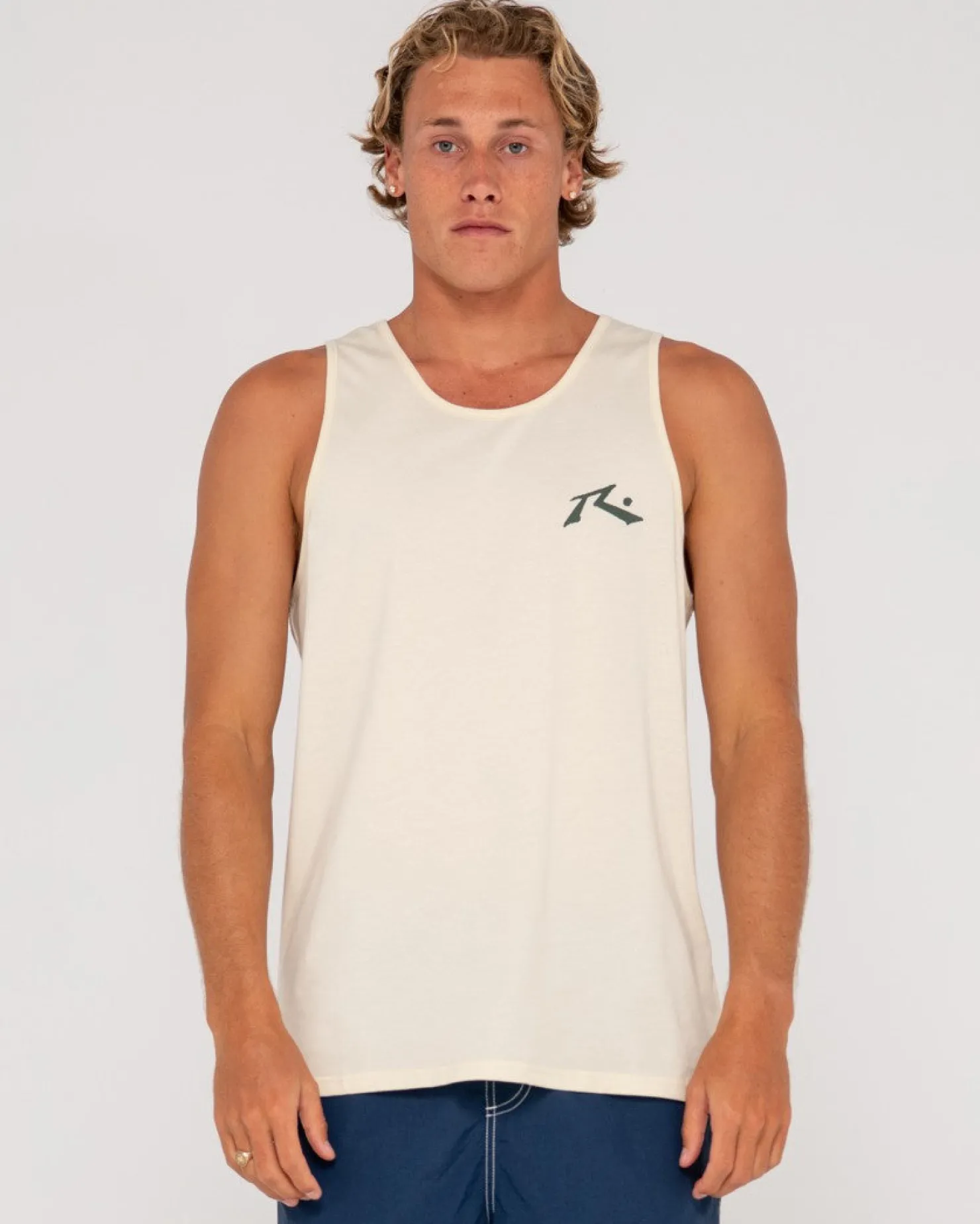 Mens Rusty Competition Graphic Tank