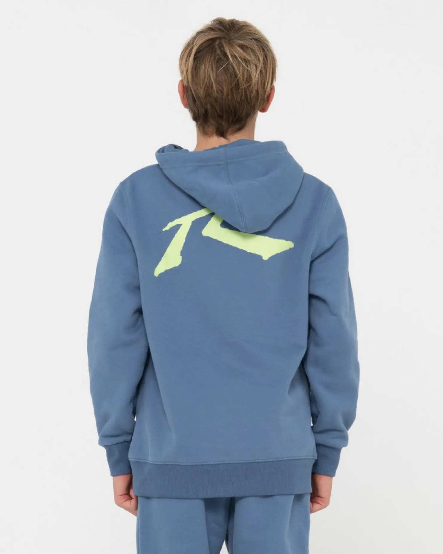 Kids Rusty Competition Hooded Fleece Boys