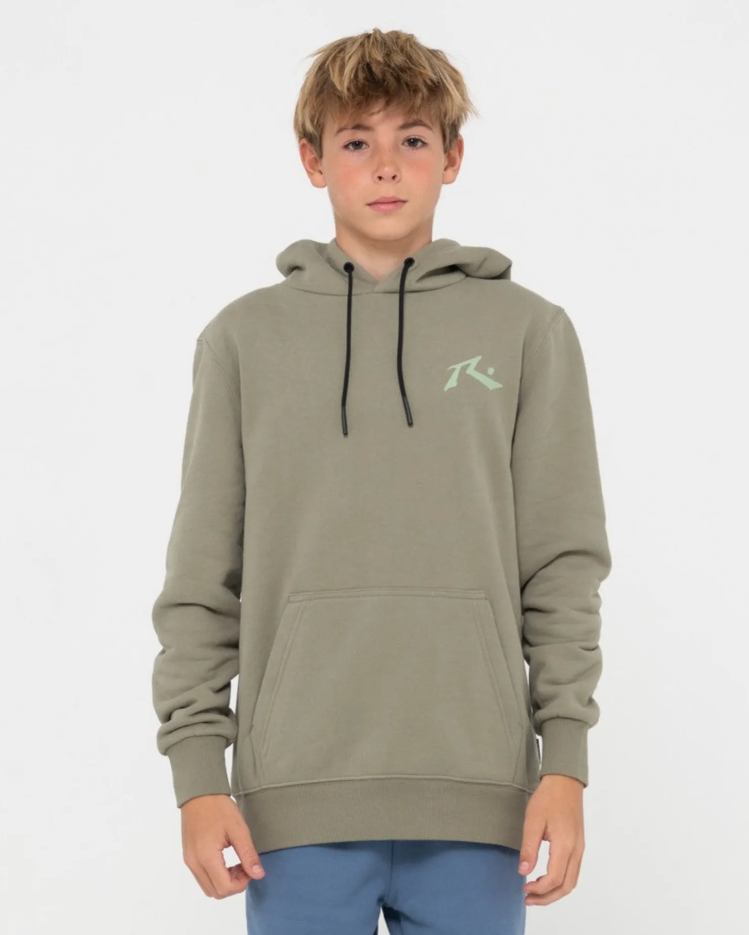 Kids Rusty Competition Hooded Fleece Boys