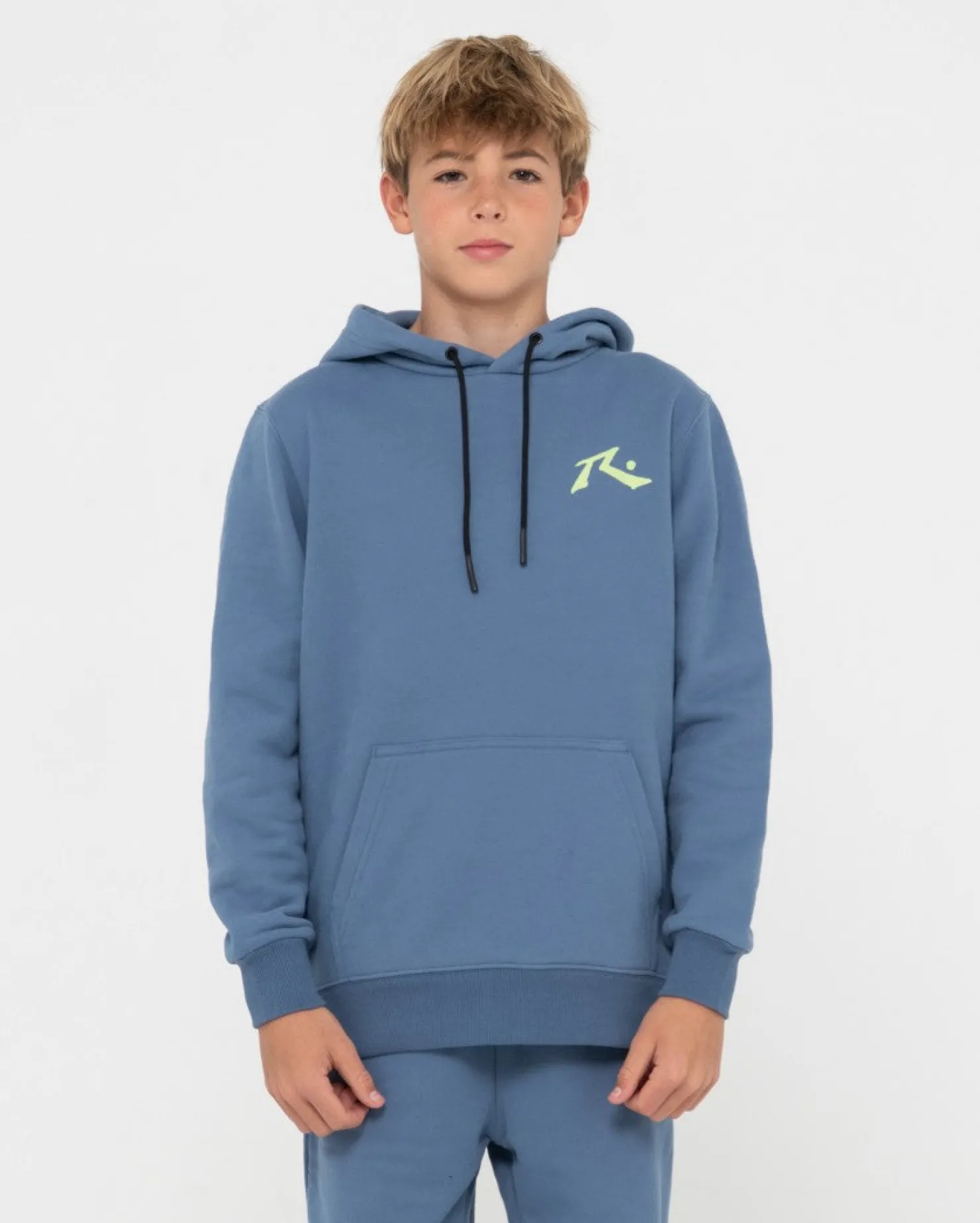 Kids Rusty Competition Hooded Fleece Boys