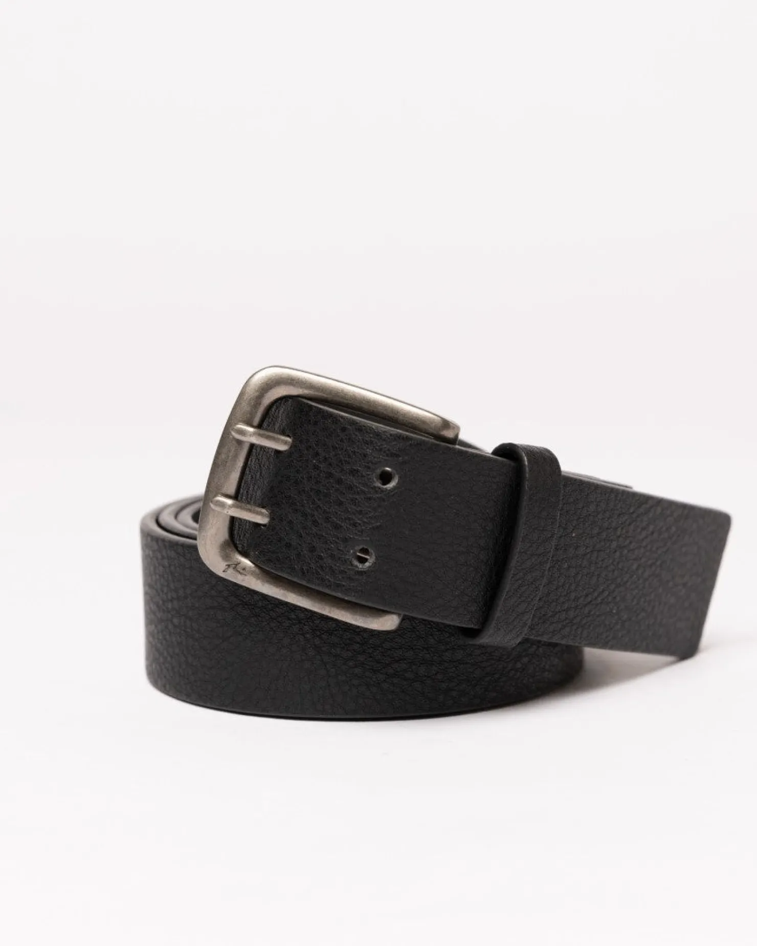 Mens Rusty Cutback 2 Vegan Leather Belt