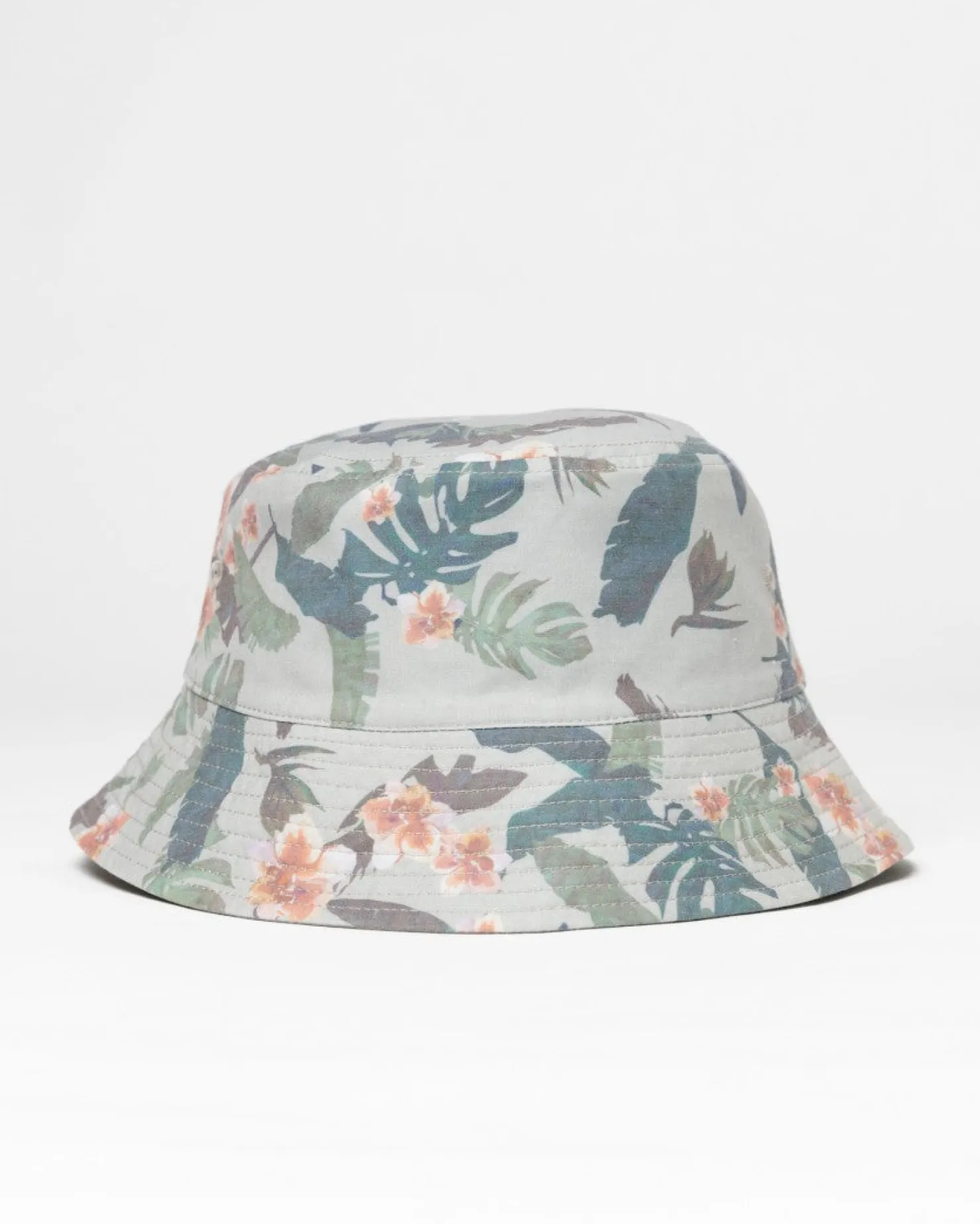 Mens Rusty Dirtbag Reversible Quick Dry Bucket Hat