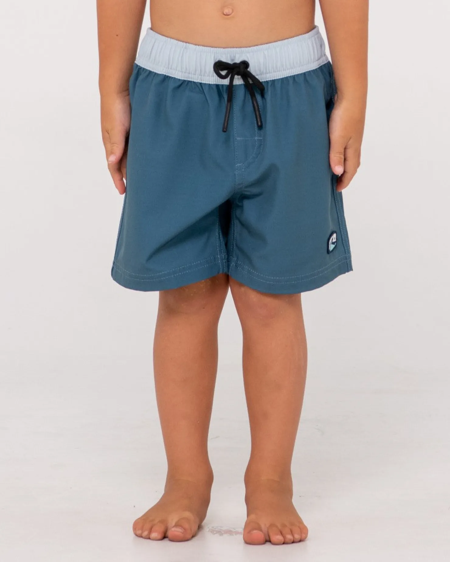 Kids Rusty Dynamite Elastic Boardshort Runts