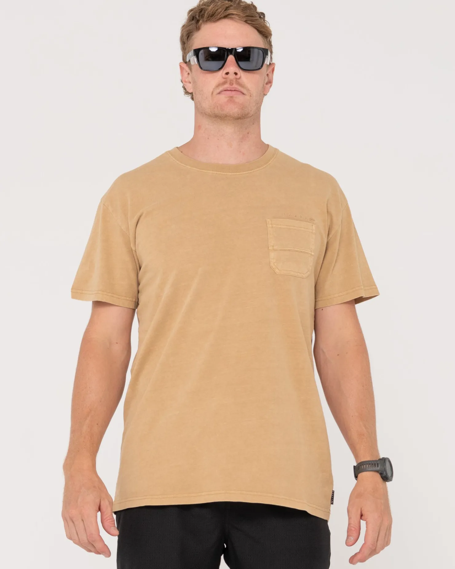 Rusty Elbow Grease Short Sleeve Tee