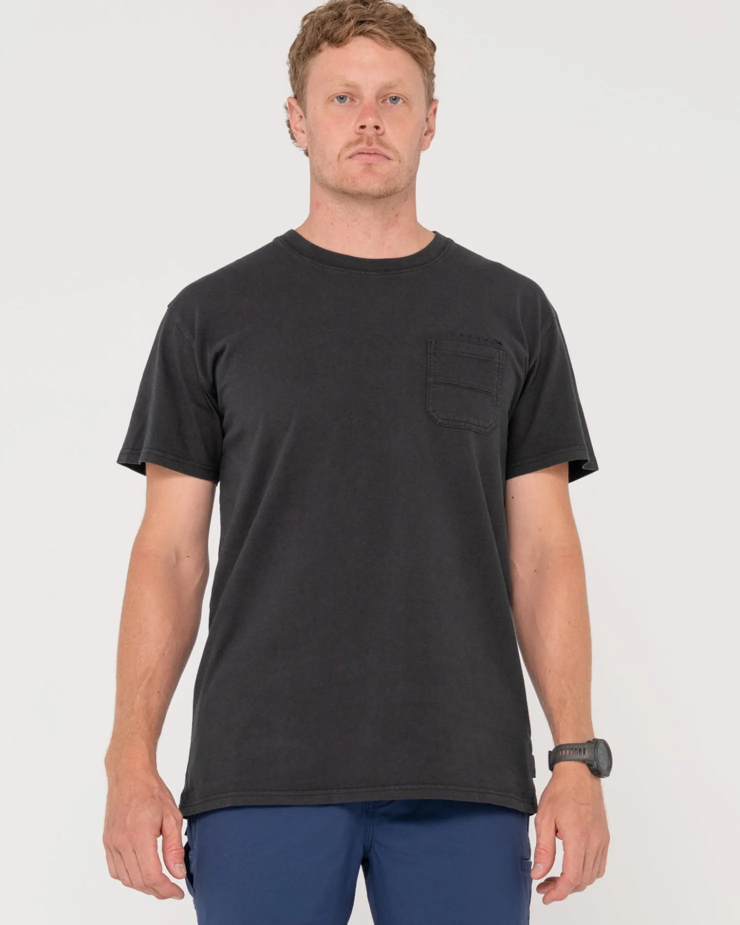 Rusty Elbow Grease Short Sleeve Tee