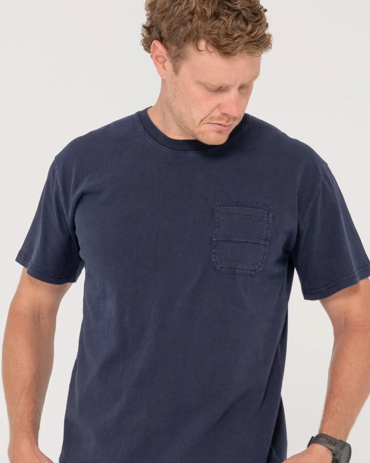 Rusty Elbow Grease Short Sleeve Tee