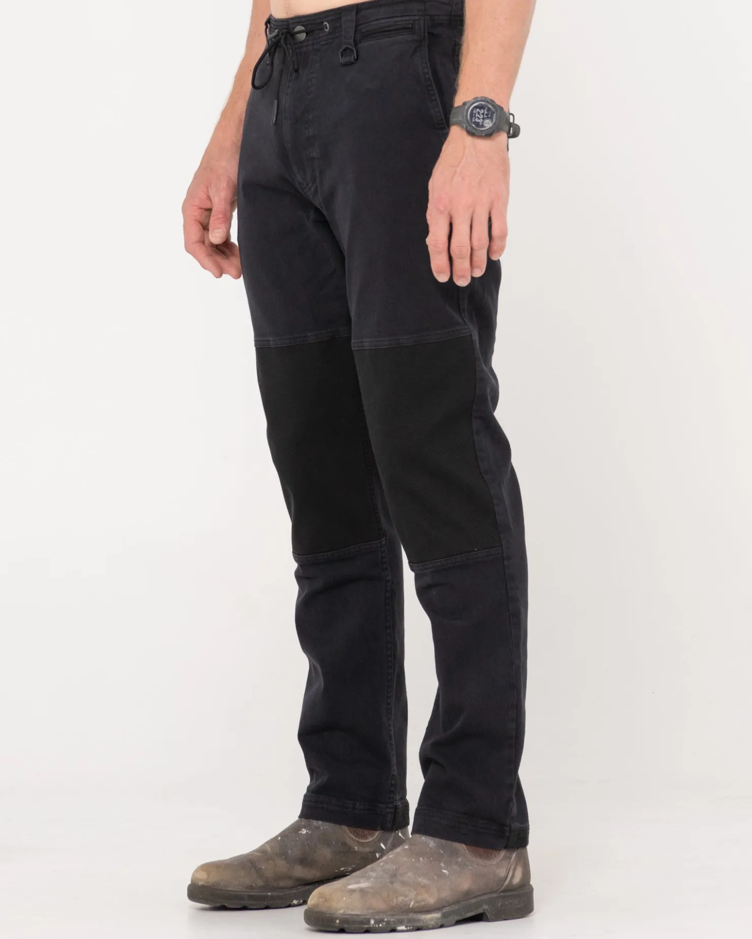 Rusty Endeavor Work Pant