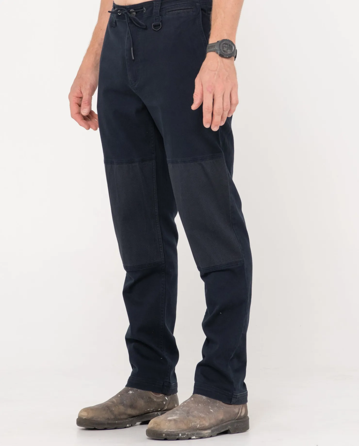 Rusty Endeavor Work Pant