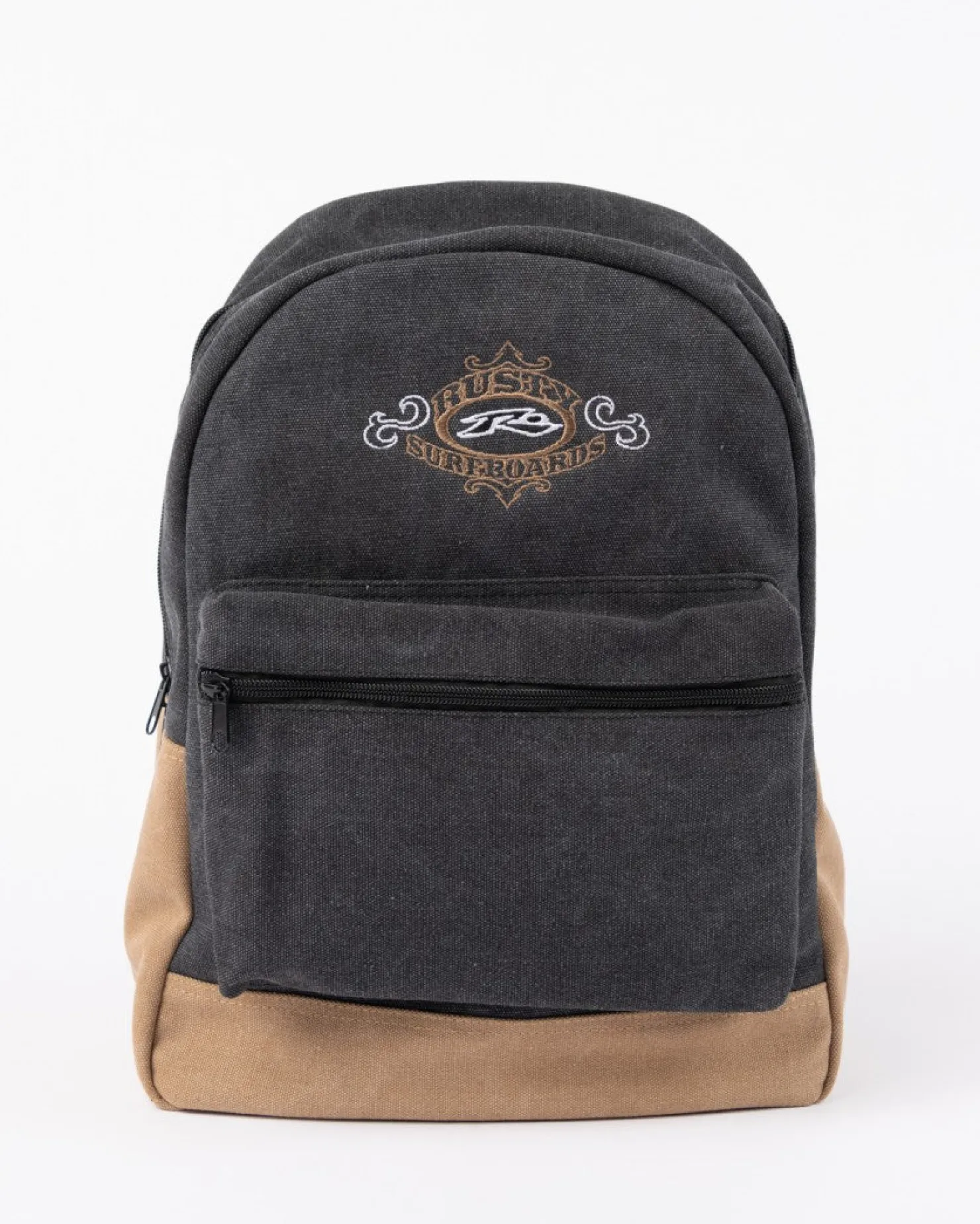 Kids Rusty Frenzy Embroidered Cord Backpack