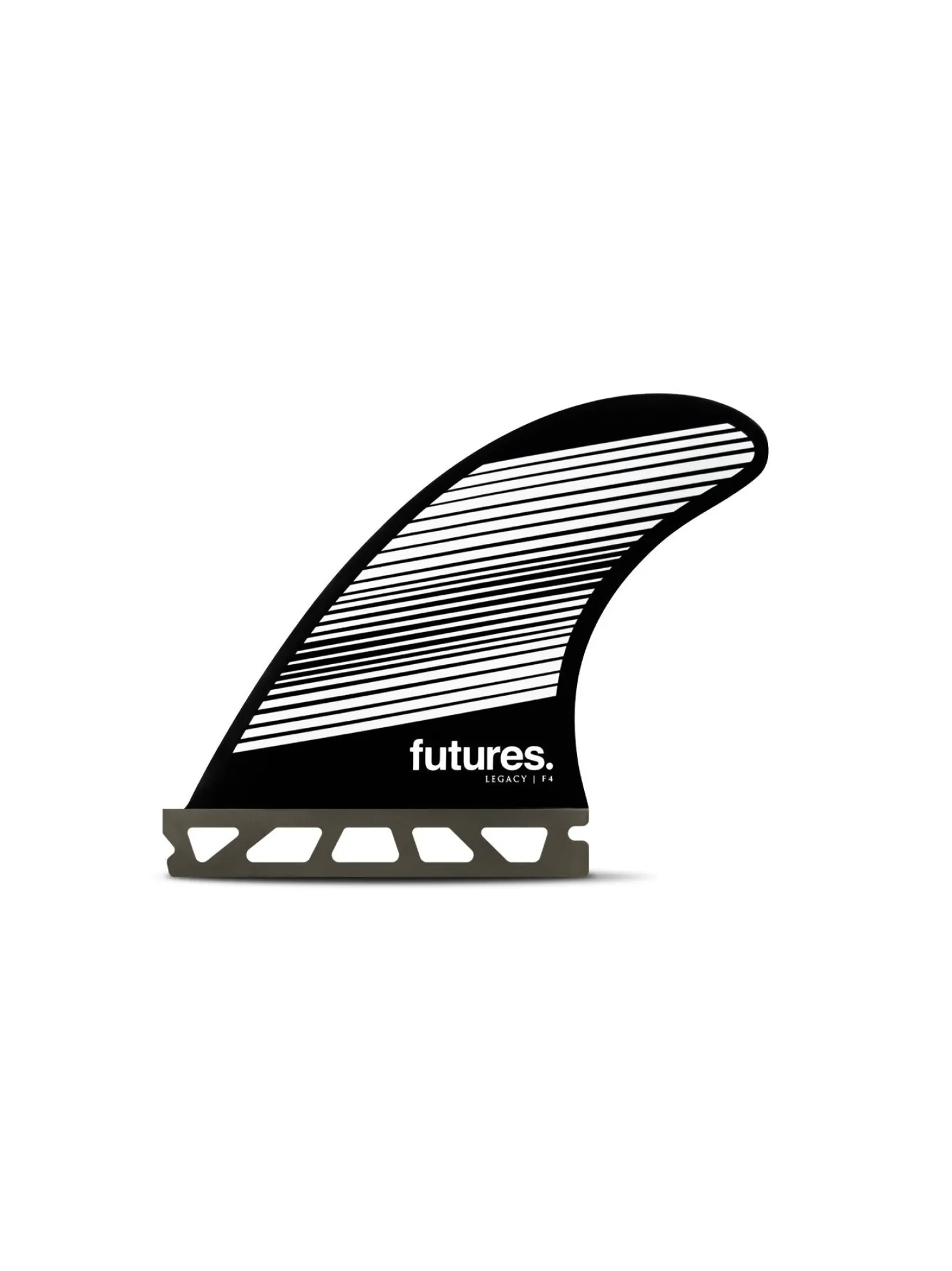 Rusty Futures F4 Hc Thruster - Neutral Fins