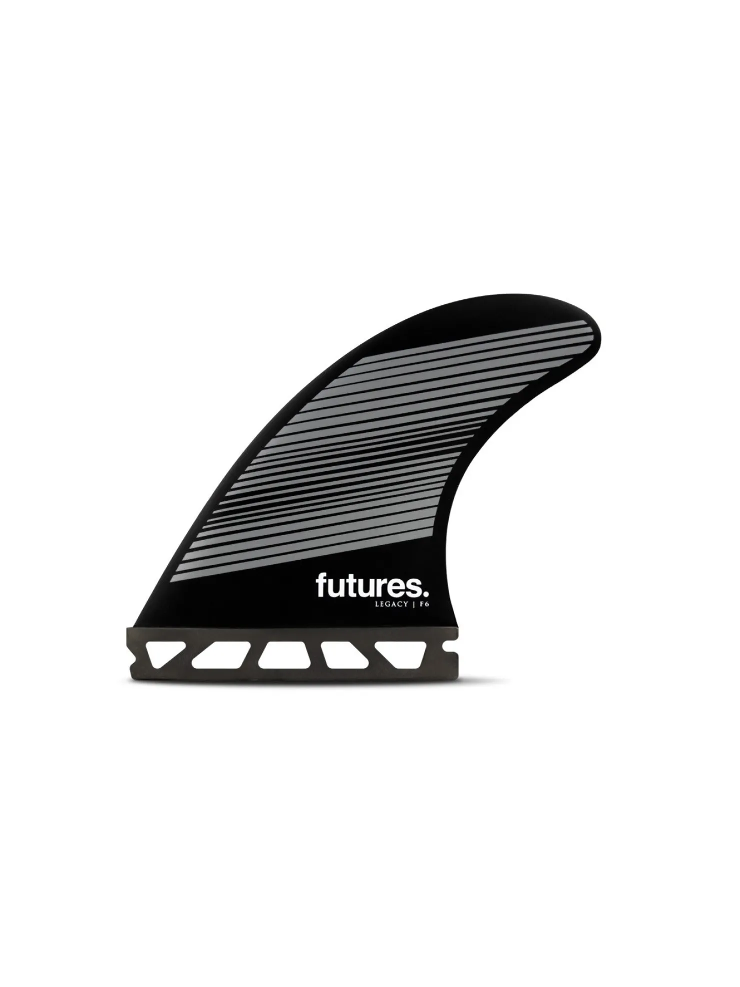 Rusty Futures F6 Hc Thruster - Neutral Fins