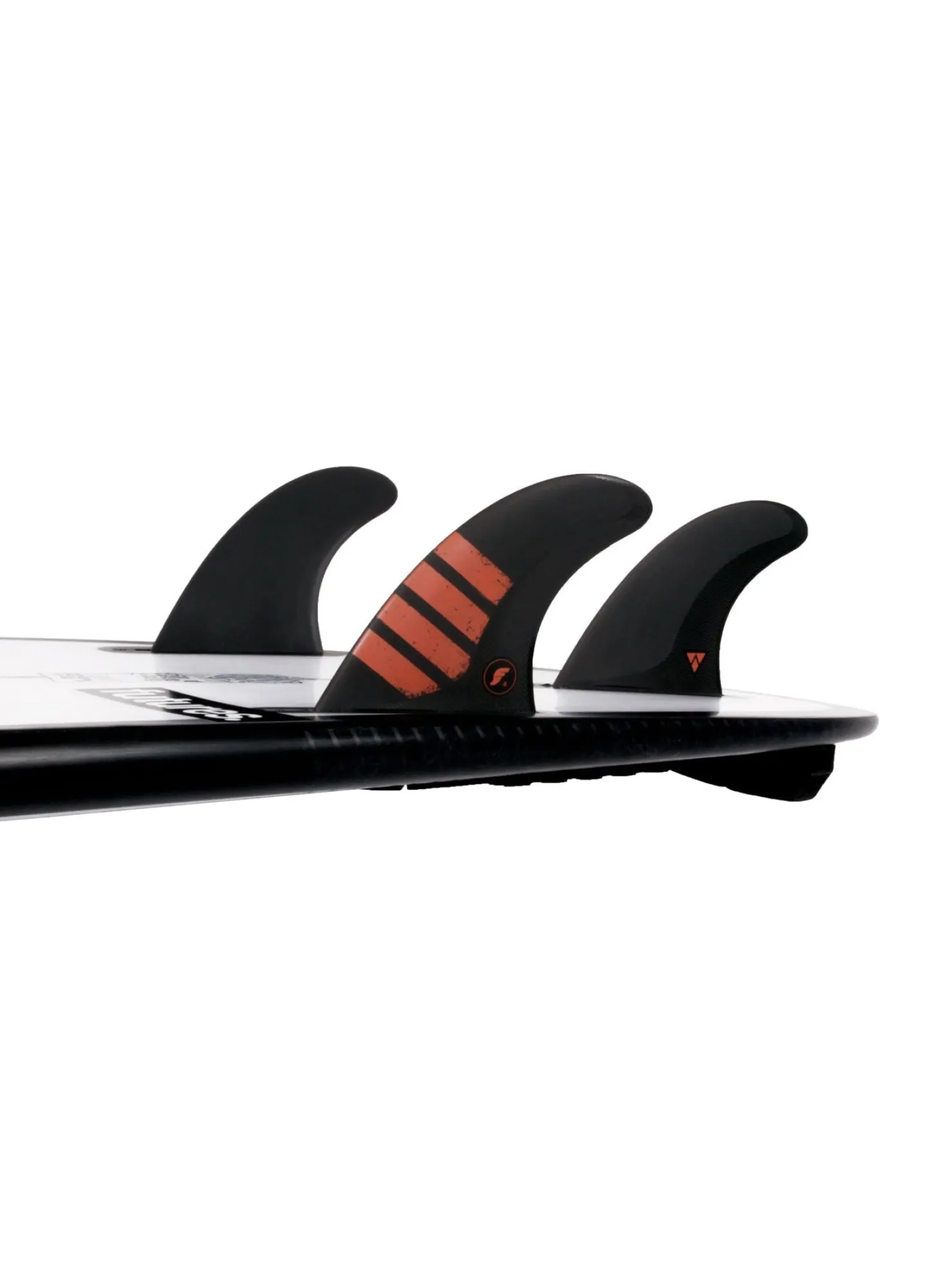 Rusty Futures F4 Thruster - Alpha Series Fins