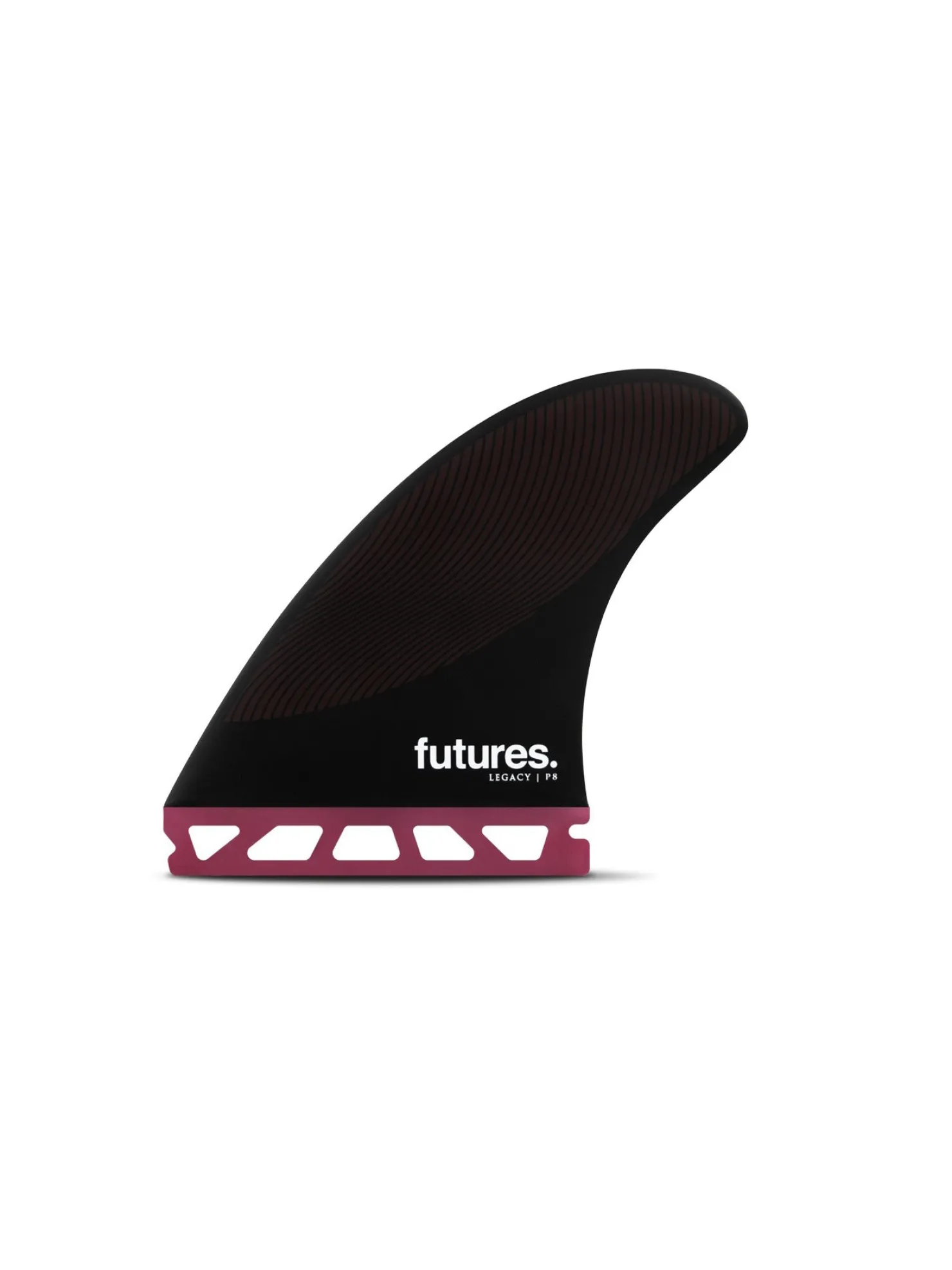 Rusty Futures P8 Hc Thruster - Pivot Fins