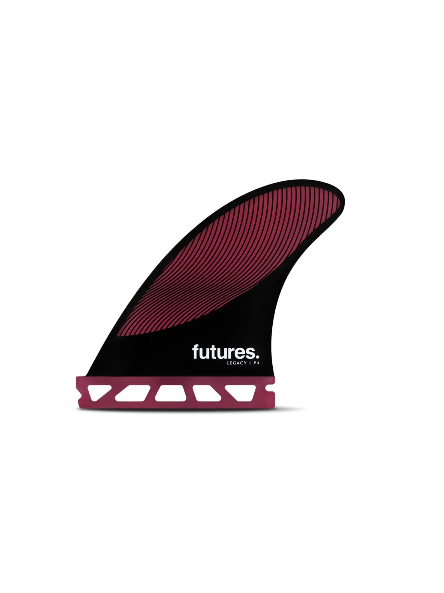 Rusty Futures P4 Hc Thruster - Pivot Fins