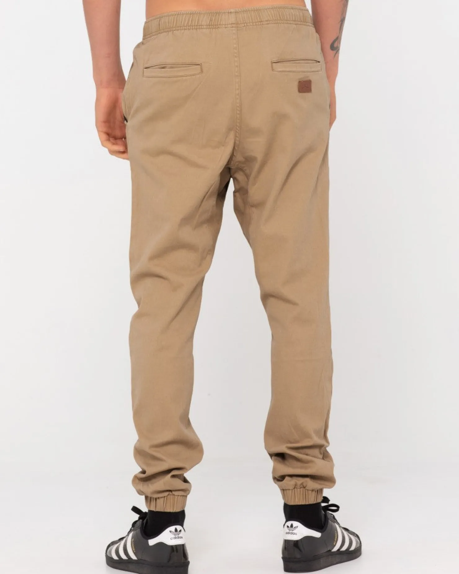 Kids Rusty Hook Out Elastic Pant Boys