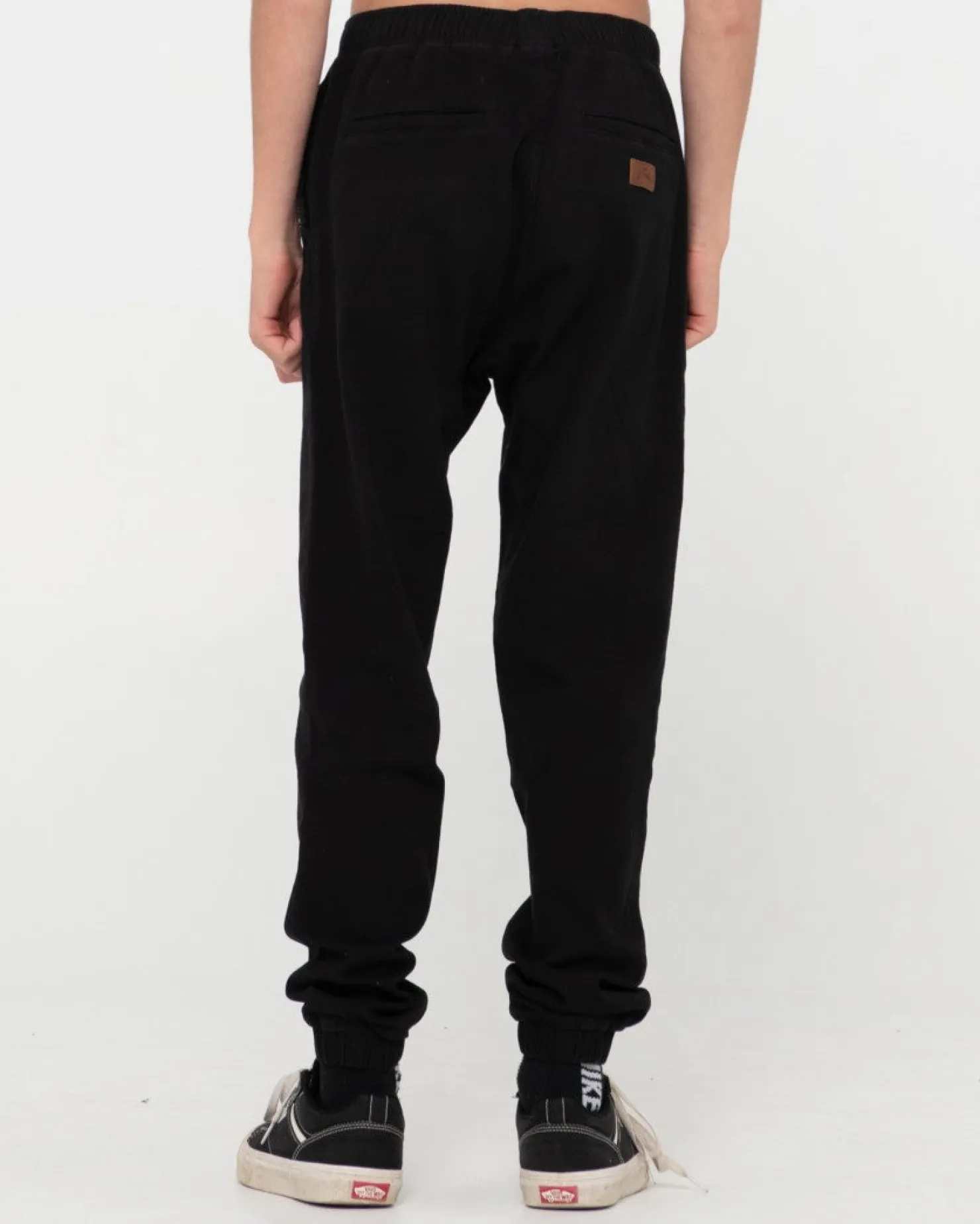 Kids Rusty Hook Out Elastic Pant Boys