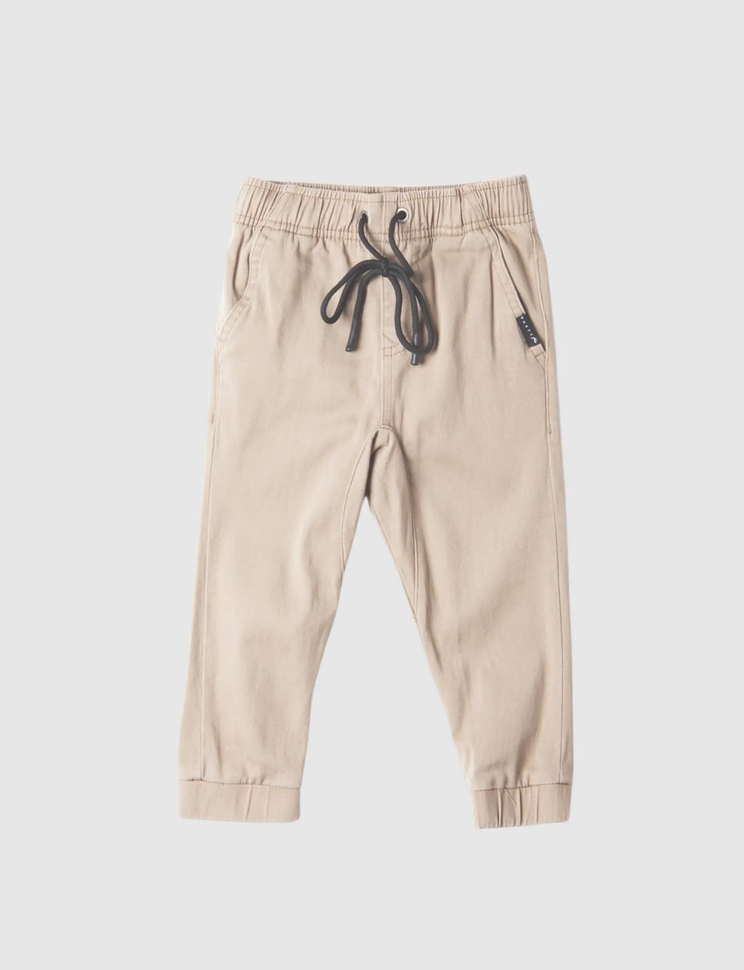 Kids Rusty Hook Out Elastic Pant Runts