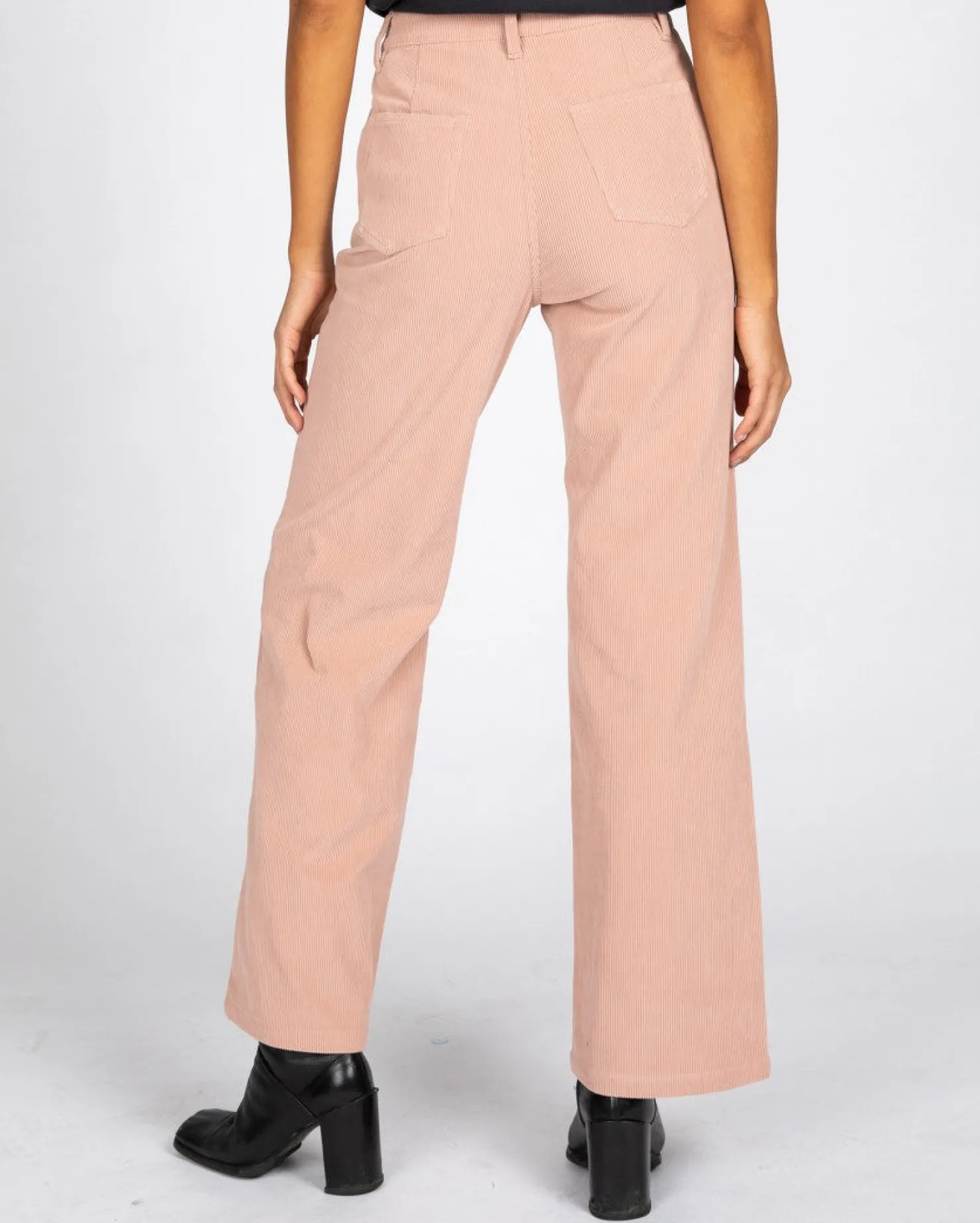 Womens Rusty Keep Dreaming Cord Pant