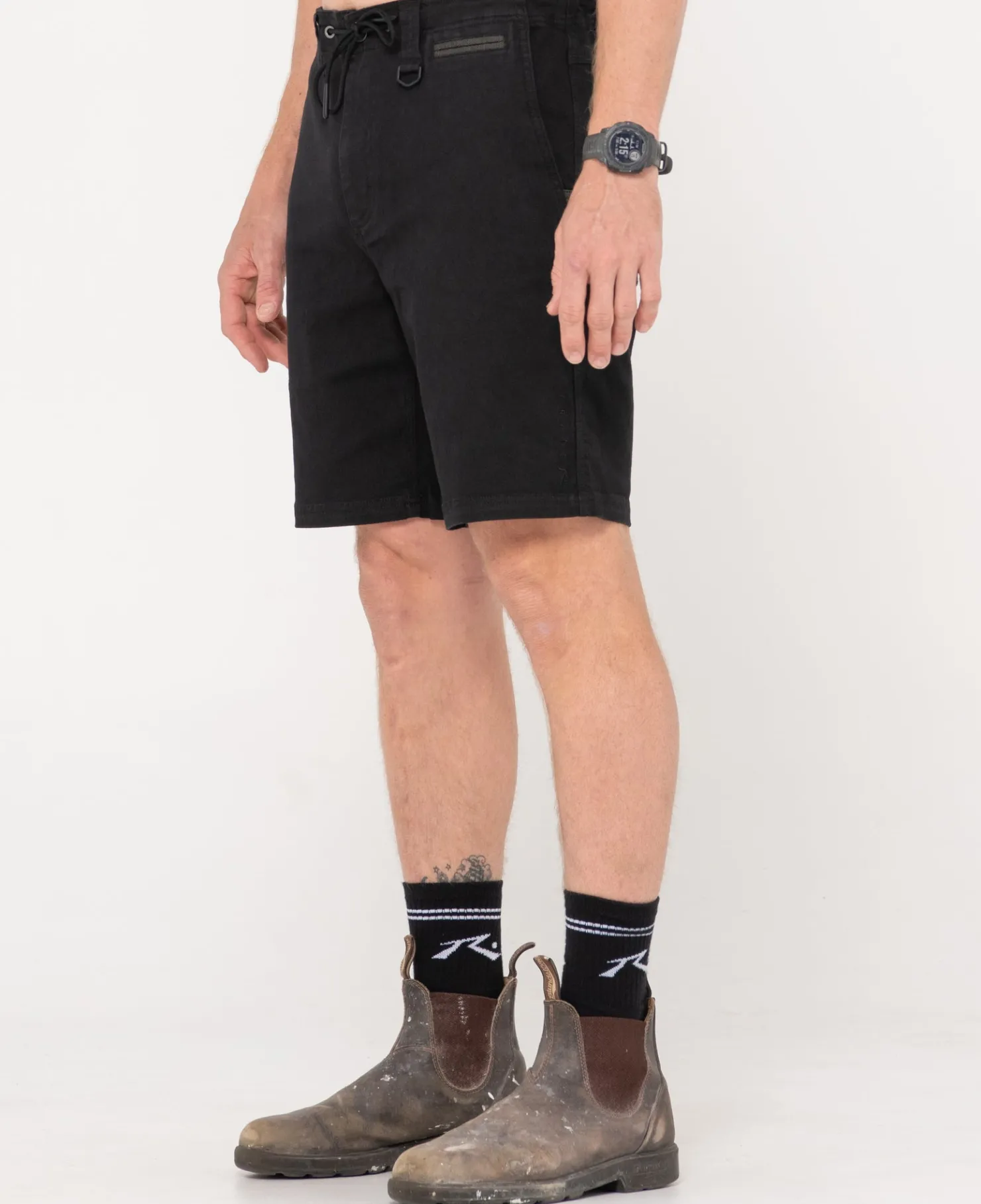 Rusty Kevlar Work Short