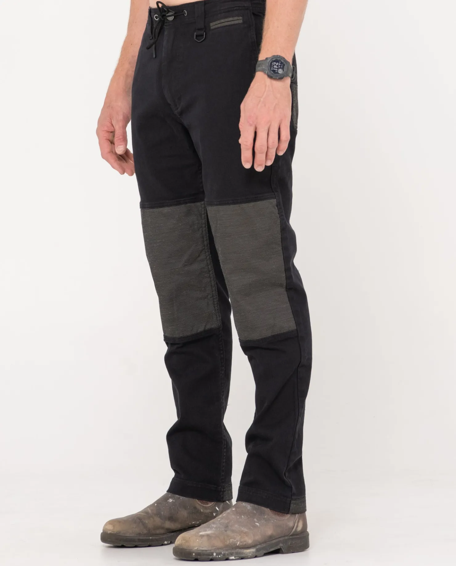 Rusty Kevlar Worker Pant