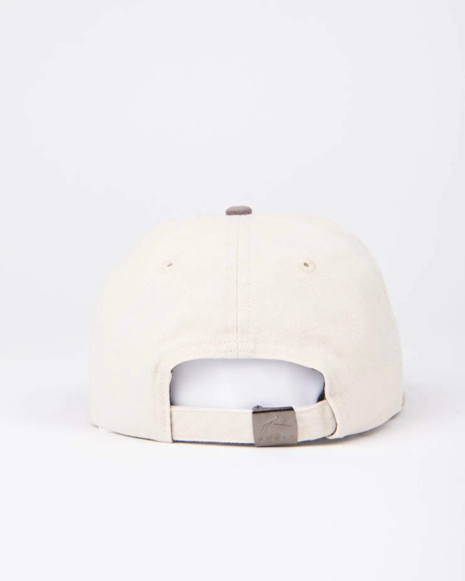 Mens Rusty Kick Flip Vintage Wash Embroidered Dad Cap
