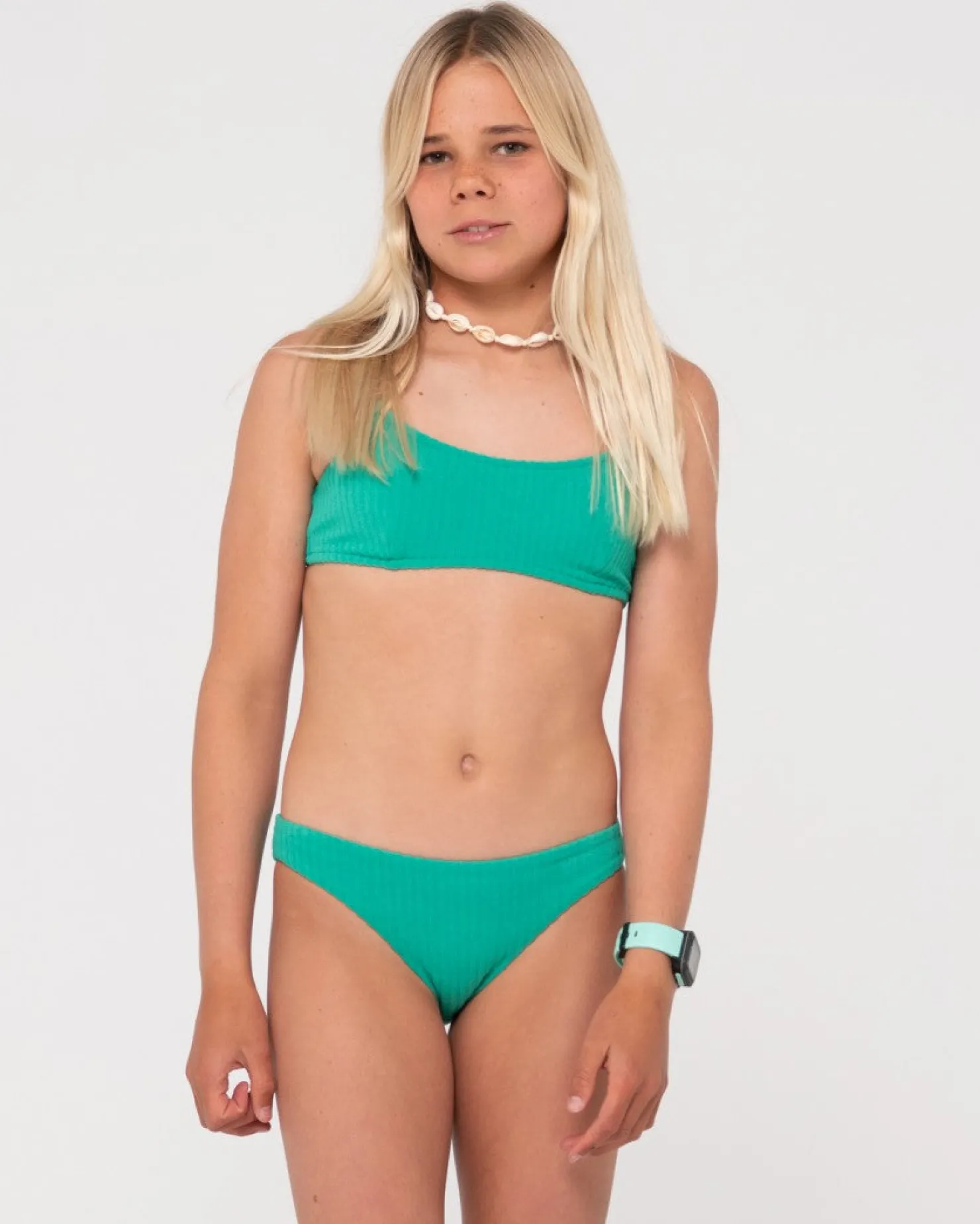 Kids Rusty Lucky Bikini Set Girls