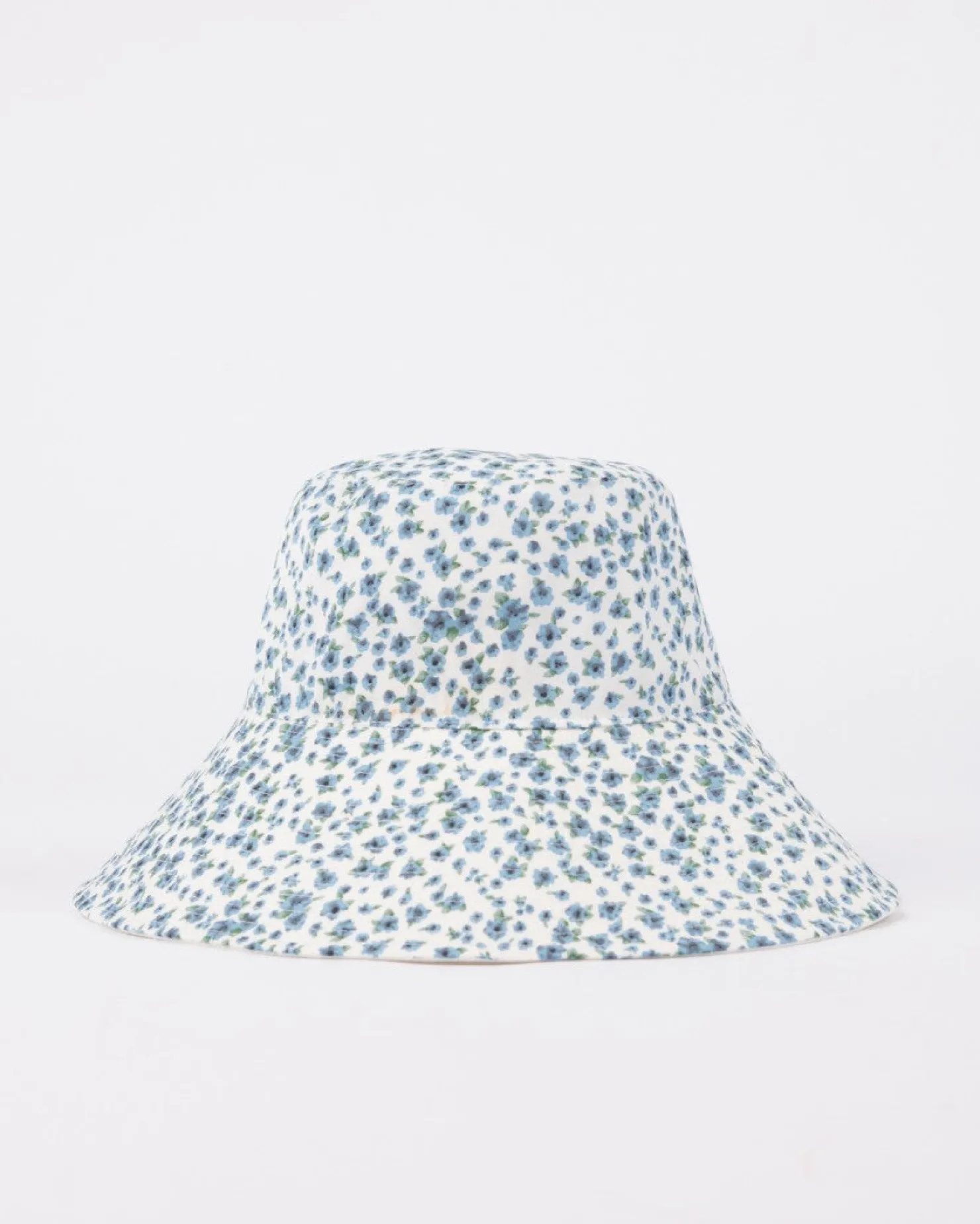 Womens Rusty Lumi Reversible Printed Bucket Hat