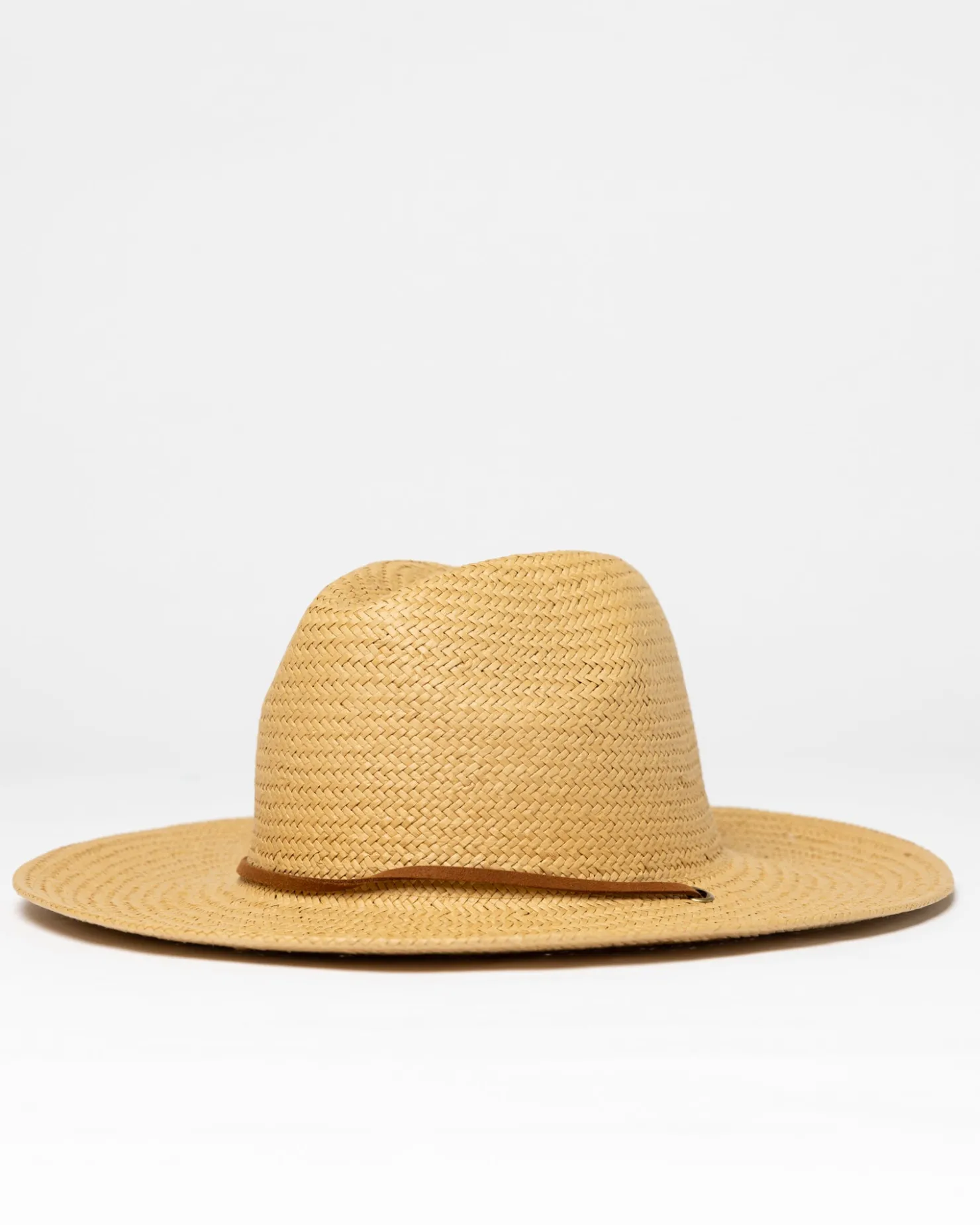 Mens Rusty Main Break Straw Hat