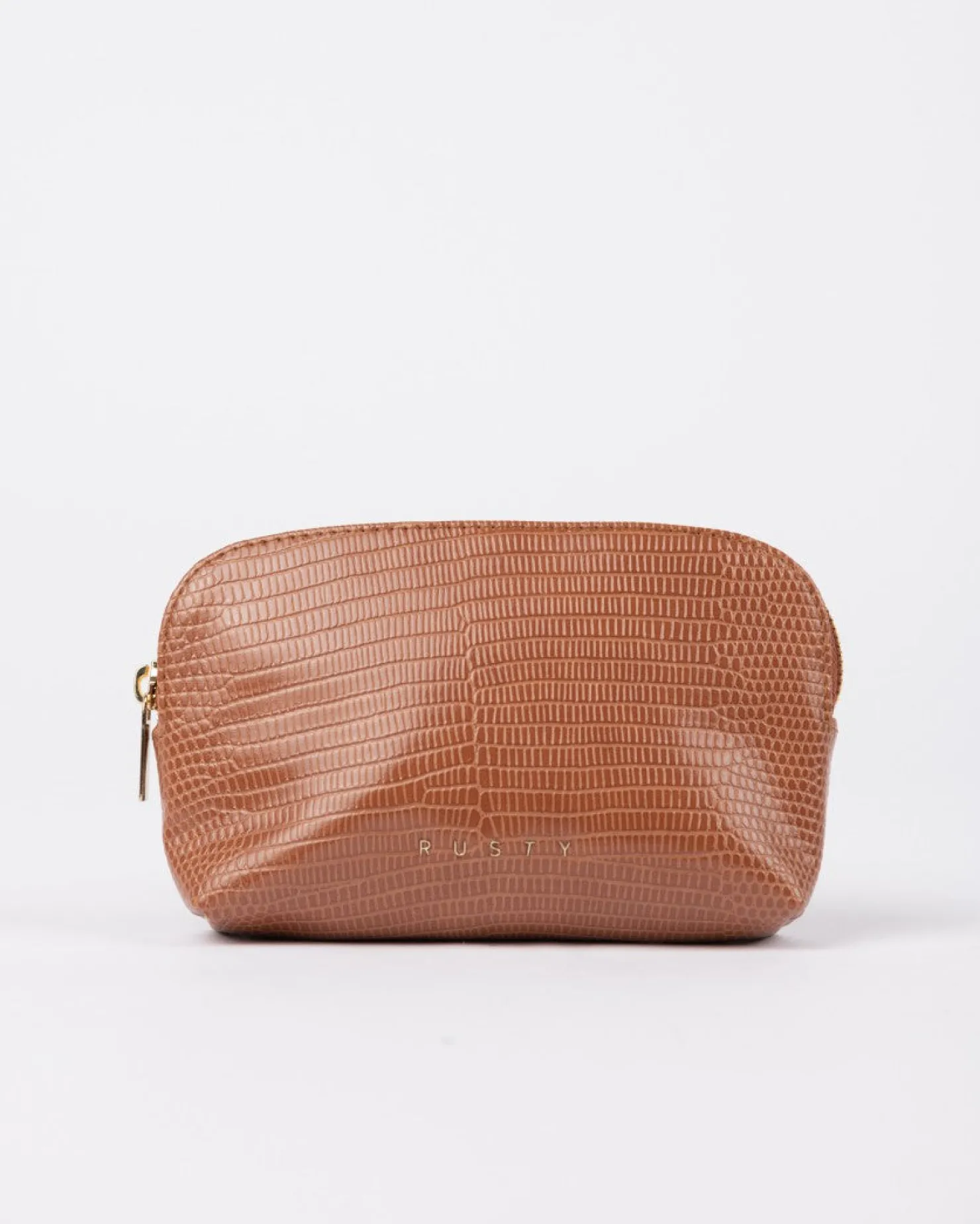 Womens Rusty Mila Pouch Bag