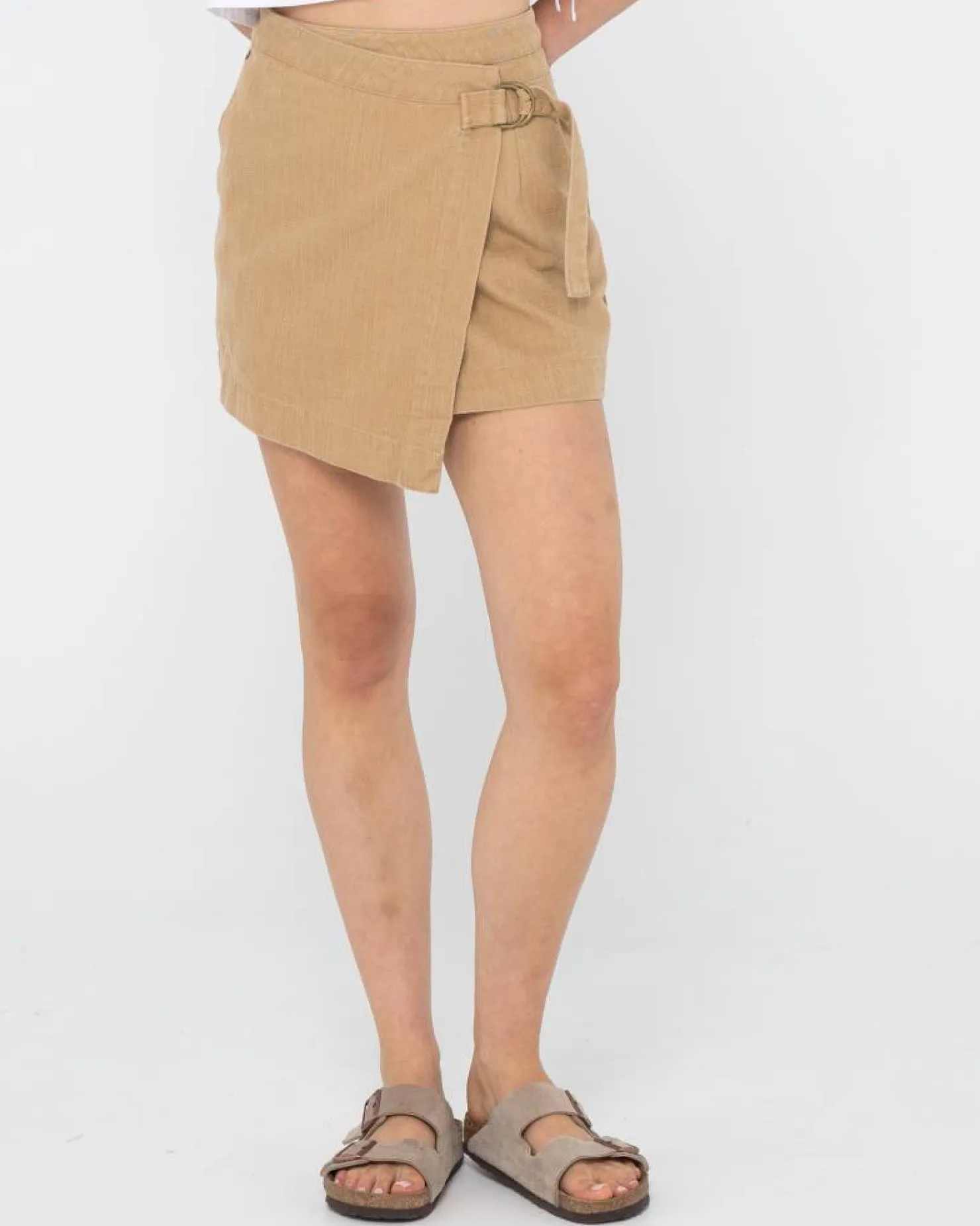 Womens Rusty Milano Mini Skirt