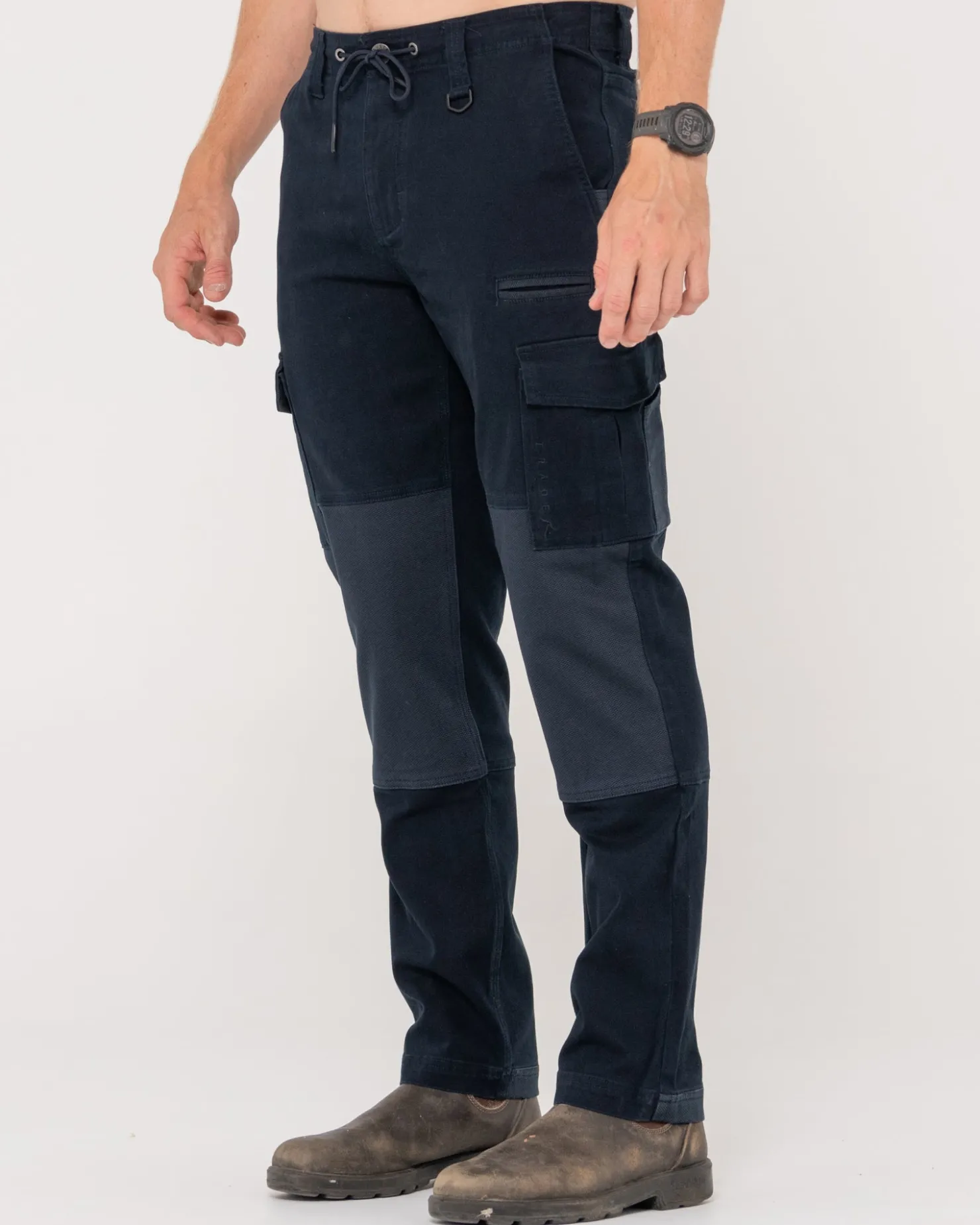 Rusty Obligation Heavyweight Cargo Pant