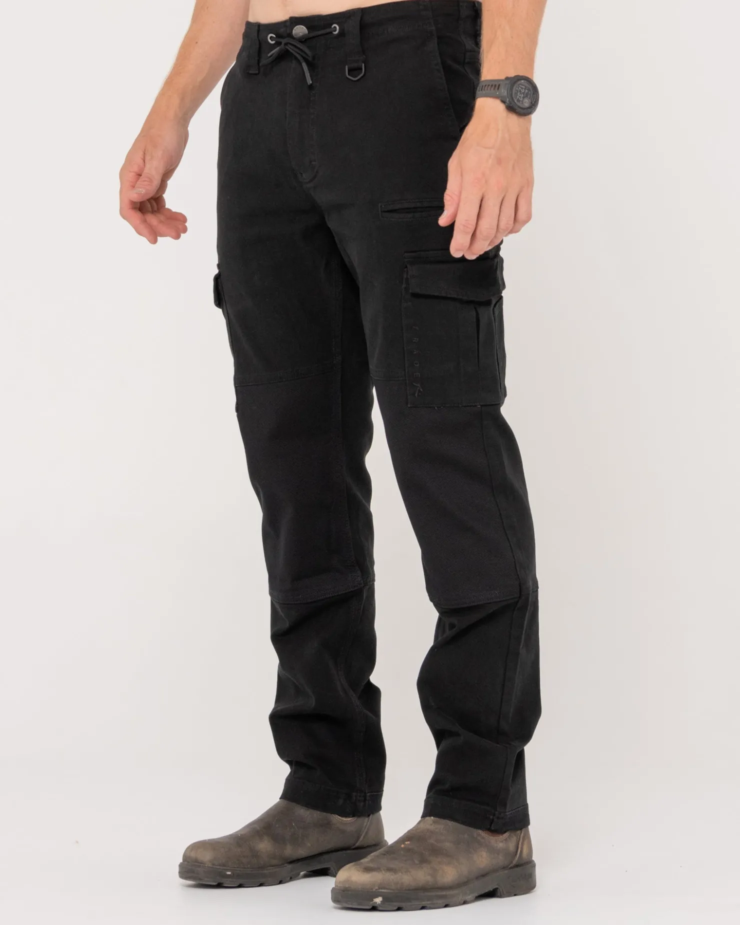 Rusty Obligation Heavyweight Cargo Pant