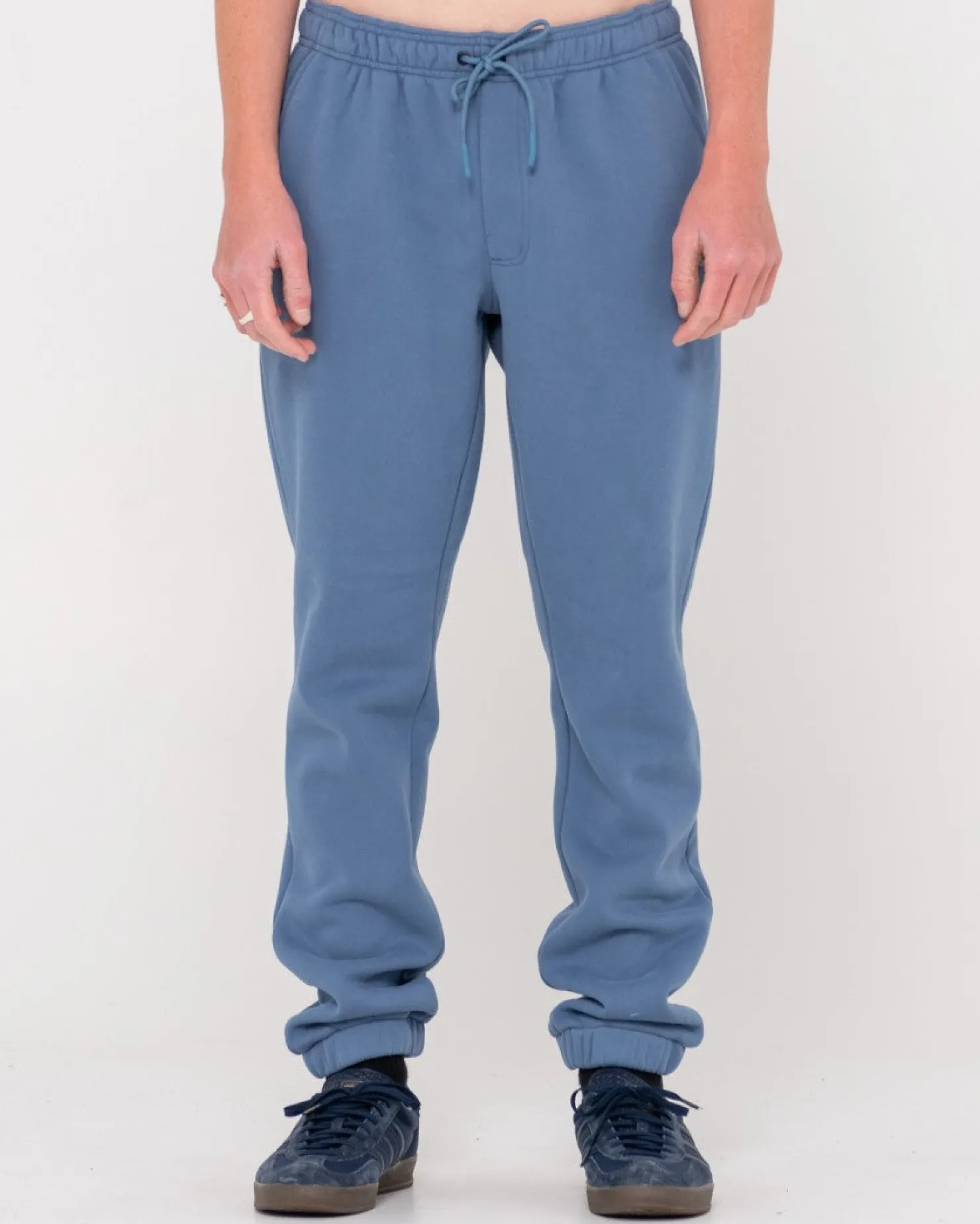 Mens Rusty One Hit Wonder Straight Fit Trackpant