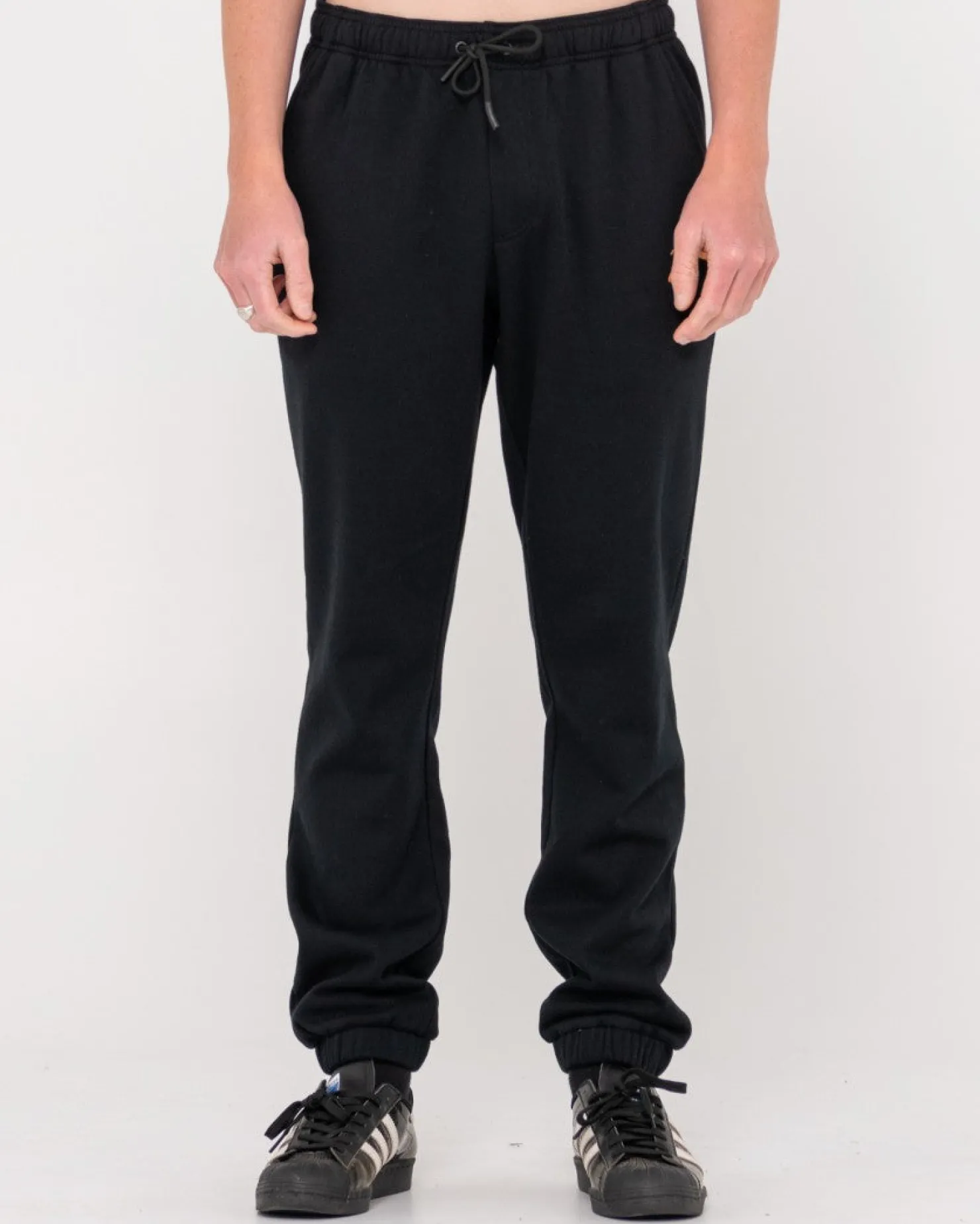 Mens Rusty One Hit Wonder Straight Fit Trackpant