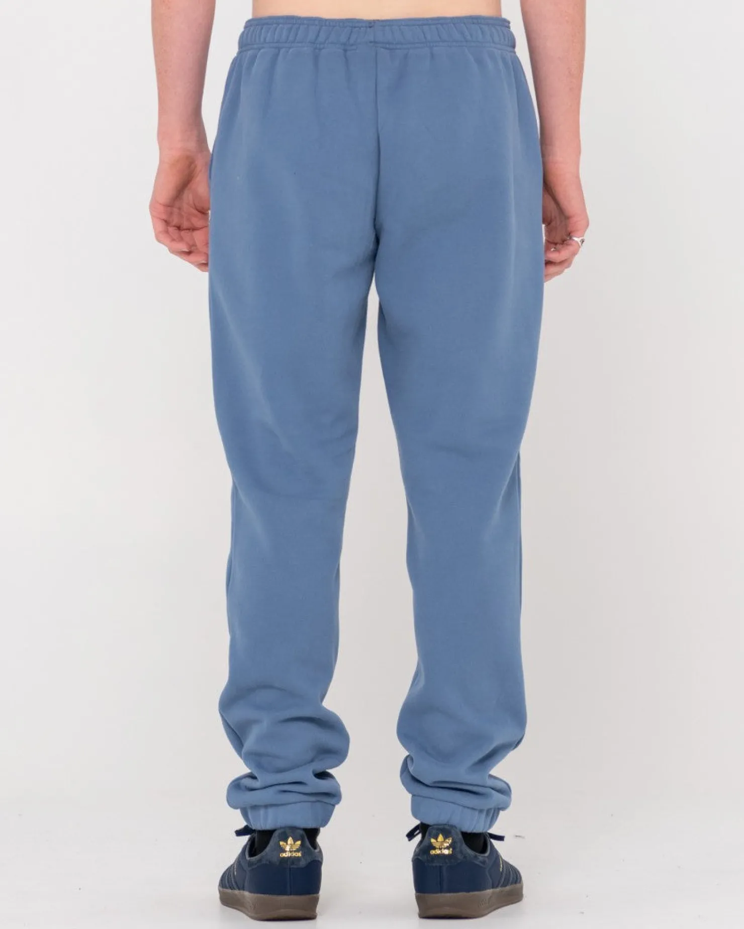 Mens Rusty One Hit Wonder Straight Fit Trackpant